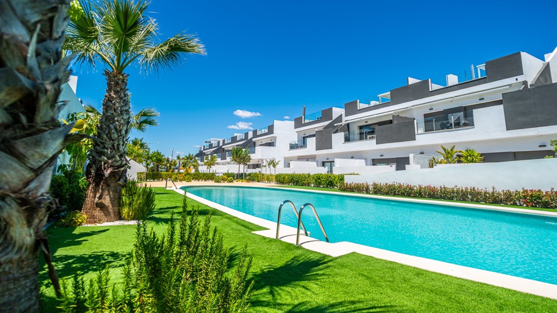 Reventa - Apartamentos -
Torrevieja - LOS BALCONES - LOS ALTOS