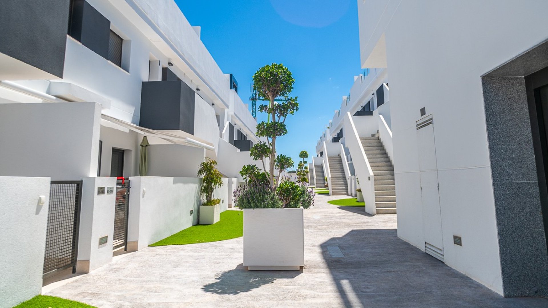 Reventa - Apartamentos -
Torrevieja - LOS BALCONES - LOS ALTOS