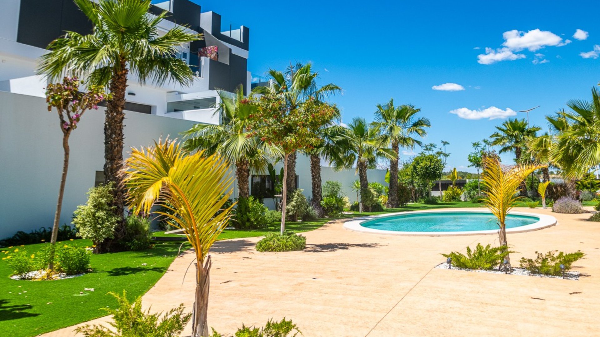Reventa - Apartamentos -
Torrevieja - LOS BALCONES - LOS ALTOS