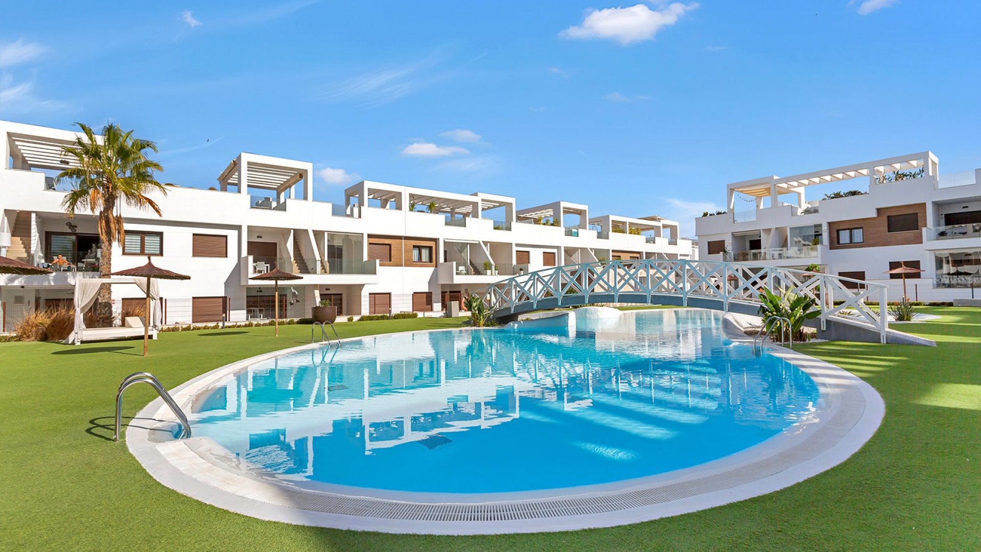 Reventa - Apartamentos -
Torrevieja - Los Balcones
