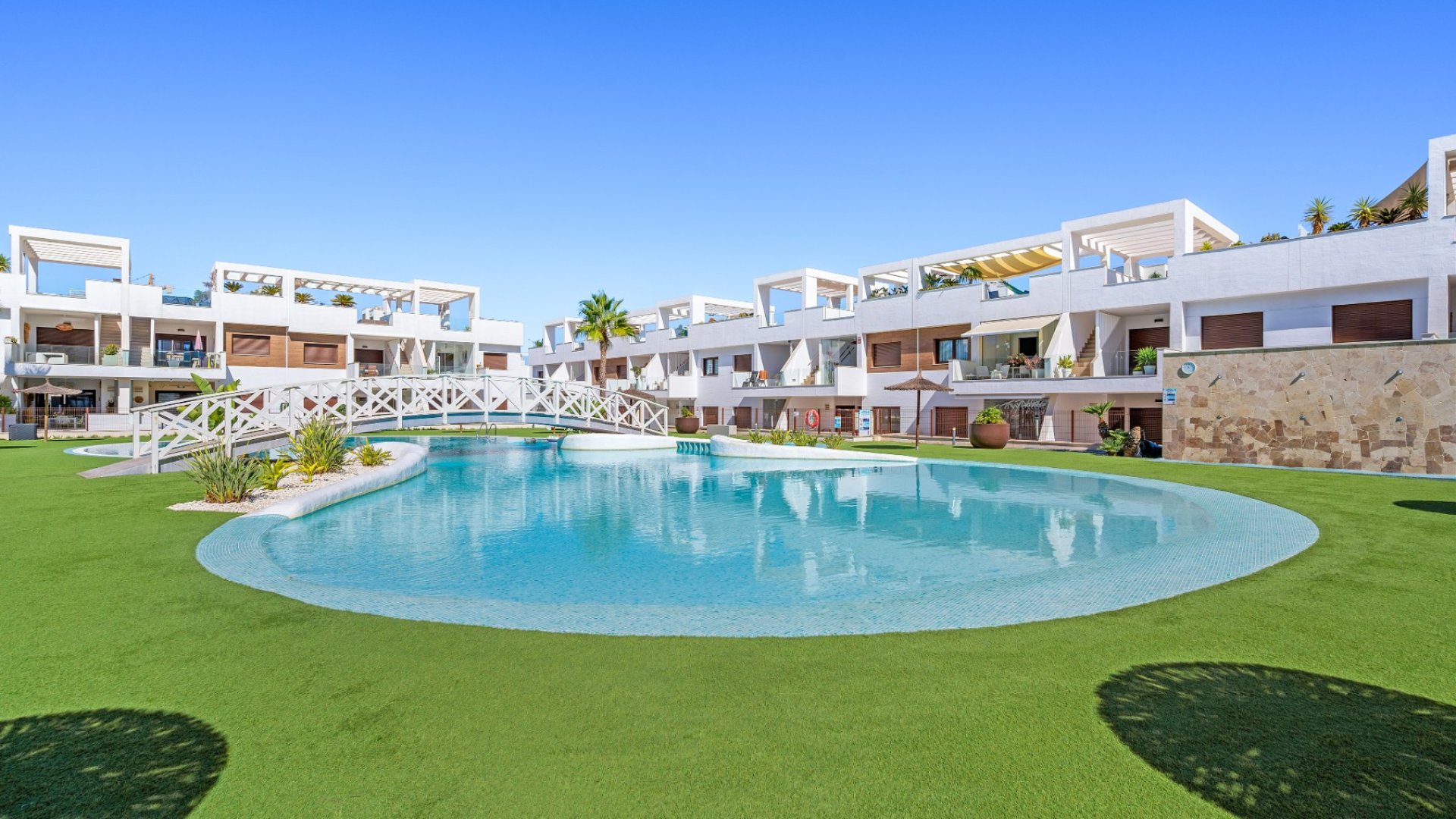 Reventa - Apartamentos -
Torrevieja - Los Balcones