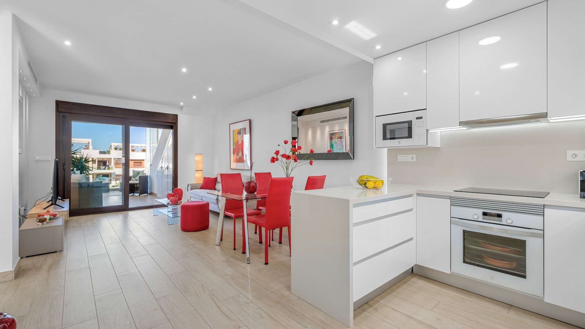 Reventa - Apartamentos -
Torrevieja - Los Balcones