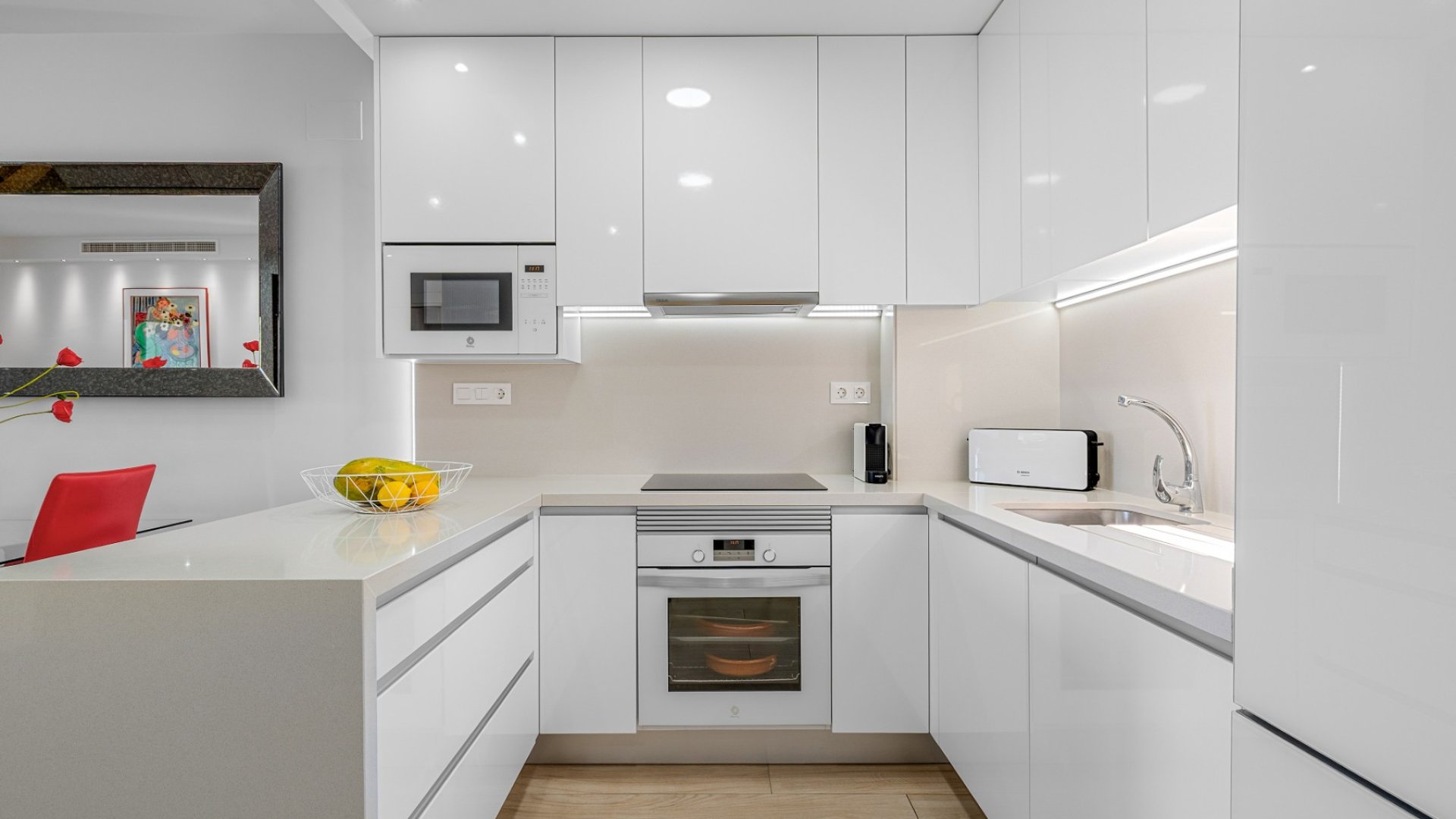 Reventa - Apartamentos -
Torrevieja - Los Balcones