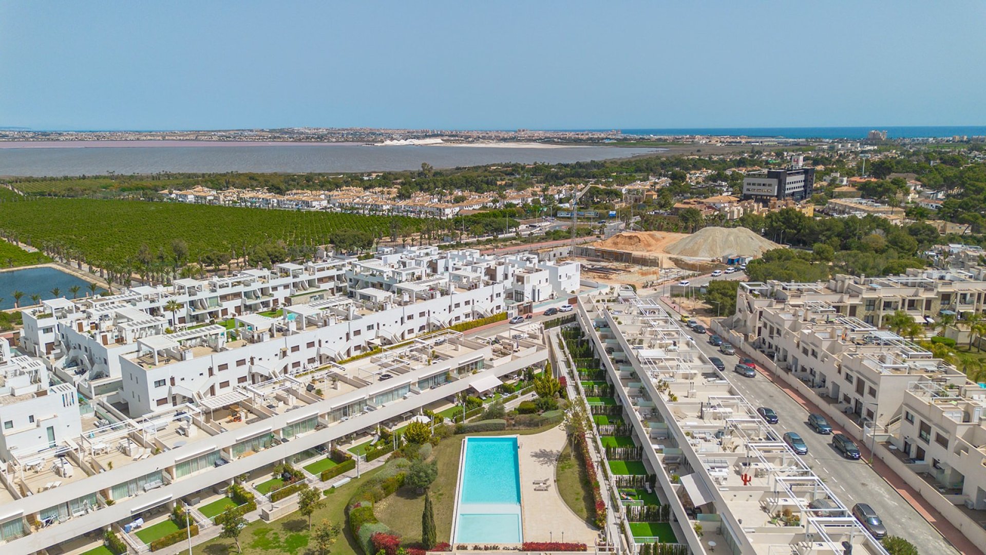 Reventa - Apartamentos -
Torrevieja - Los Balcones