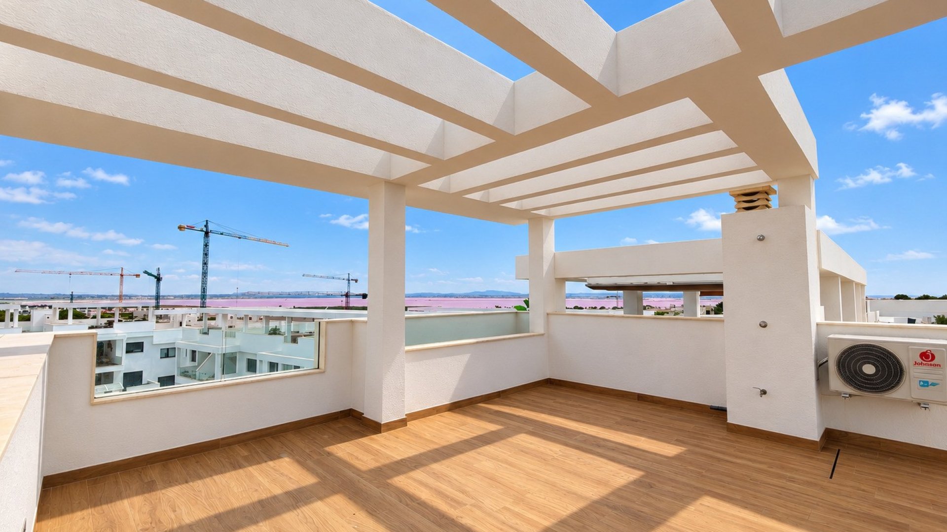 Reventa - Apartamentos -
Torrevieja - Los Balcones