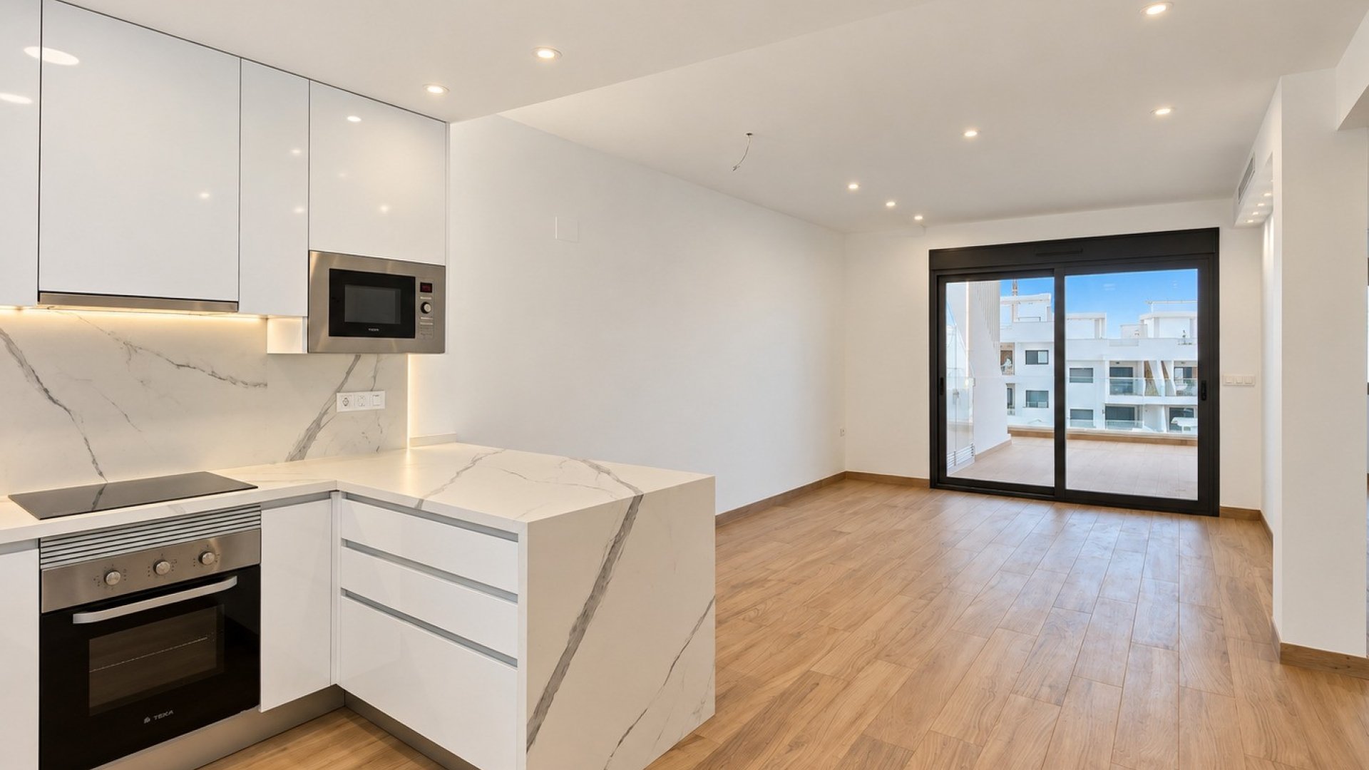 Reventa - Apartamentos -
Torrevieja - Los Balcones