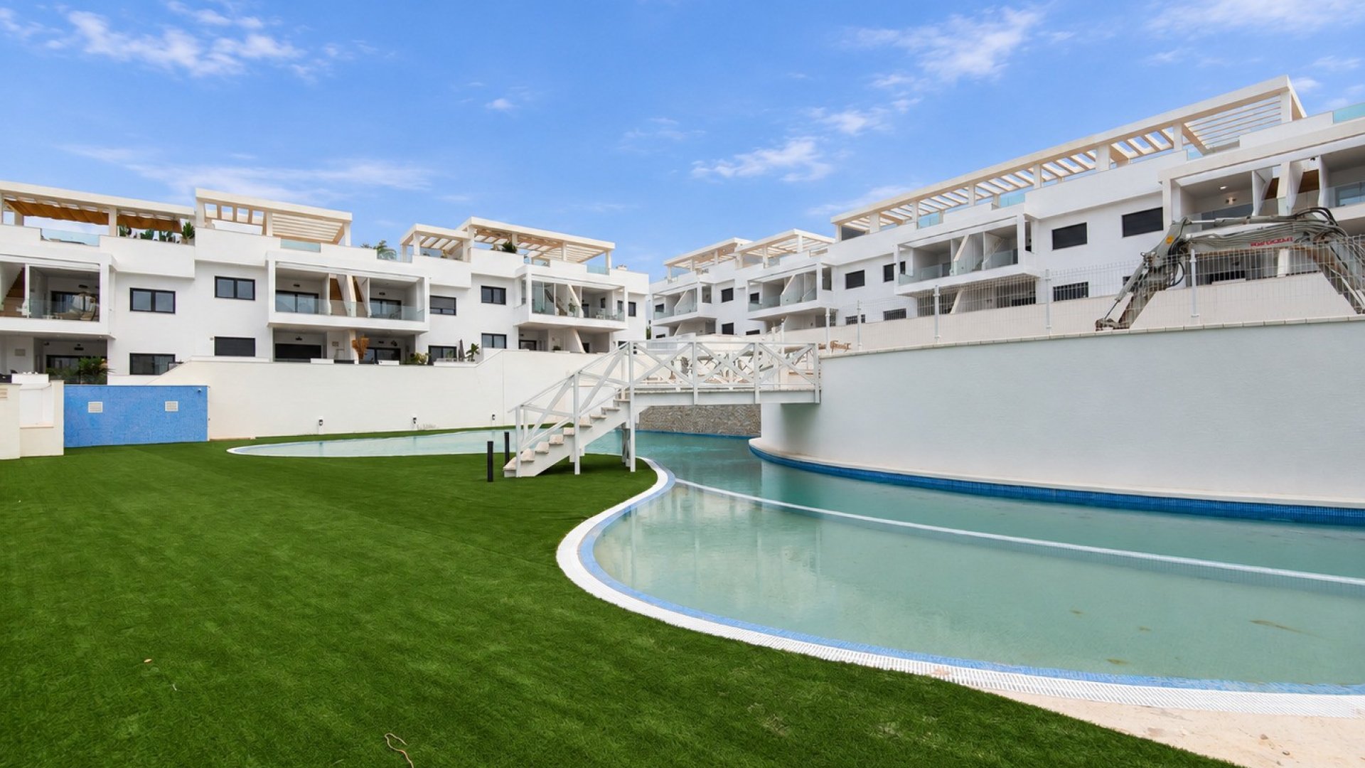 Reventa - Apartamentos -
Torrevieja - Los Balcones