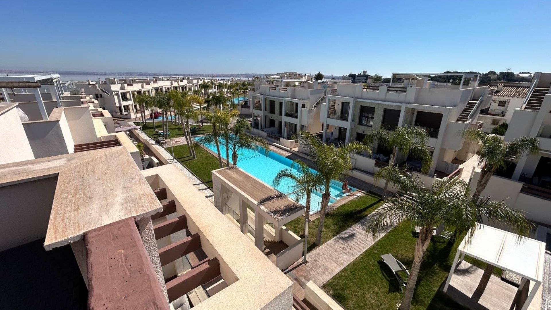 Reventa - Apartamentos -
Torrevieja - Los Balcones