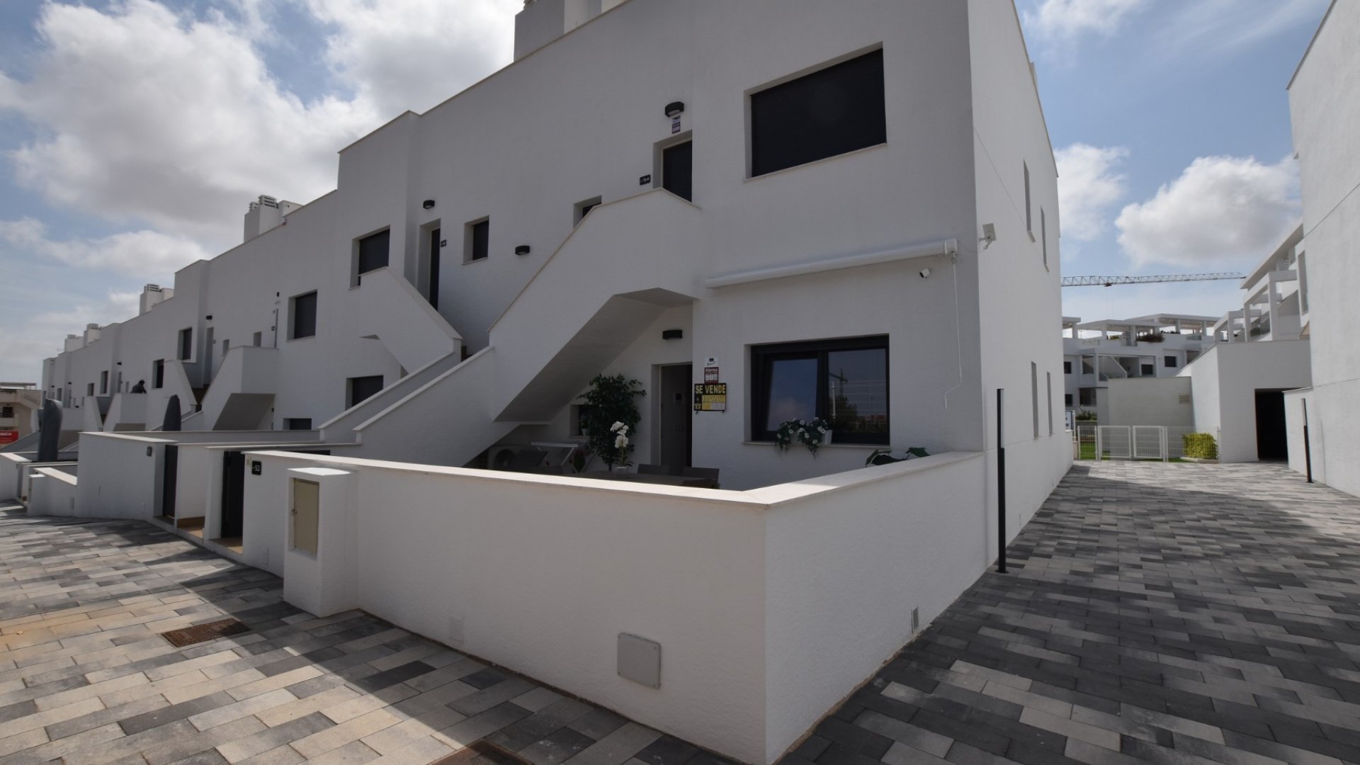 Reventa - Apartamentos -
Torrevieja - Los Balcones