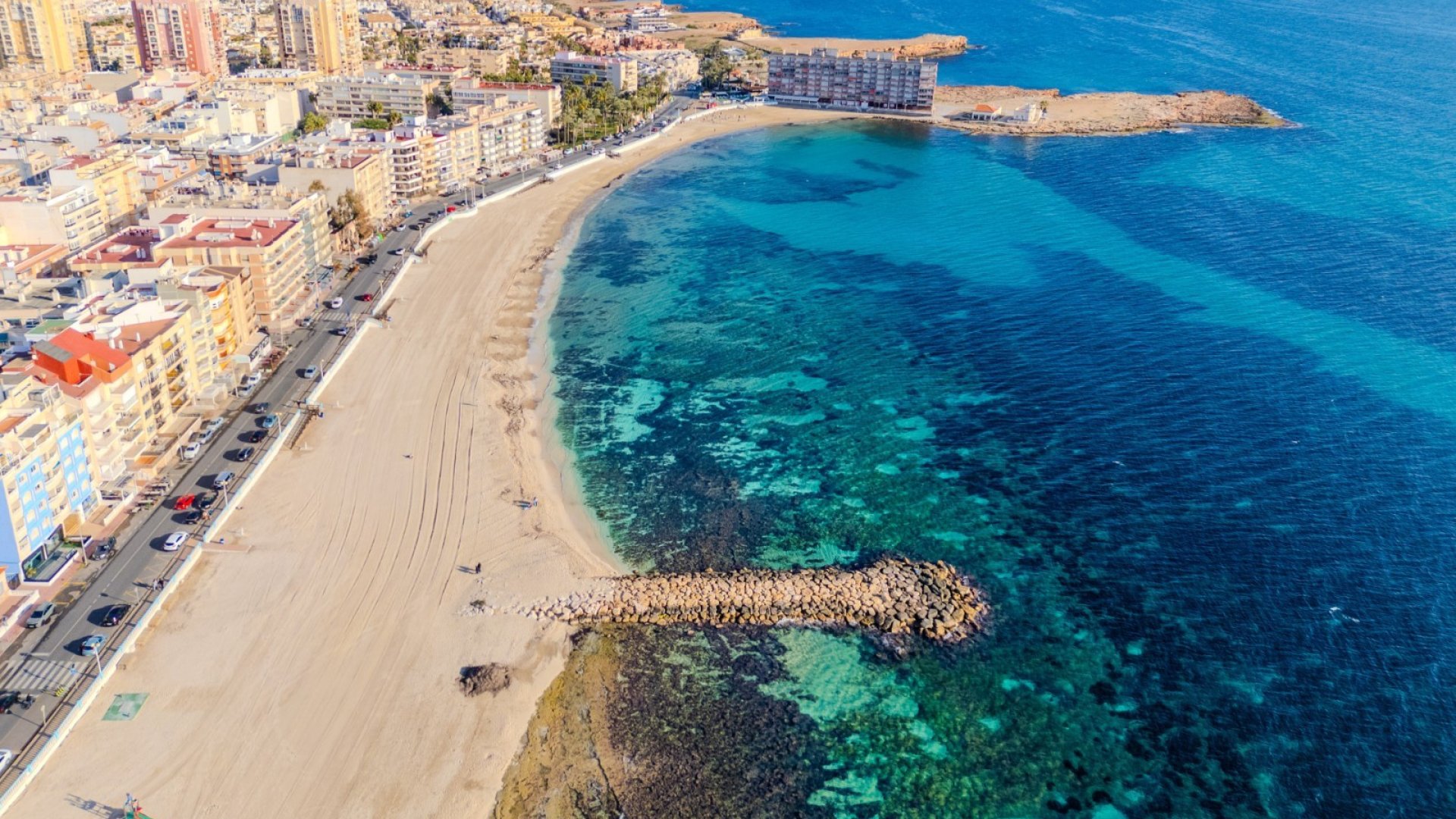 Reventa - Apartamentos -
Torrevieja - Los Locos