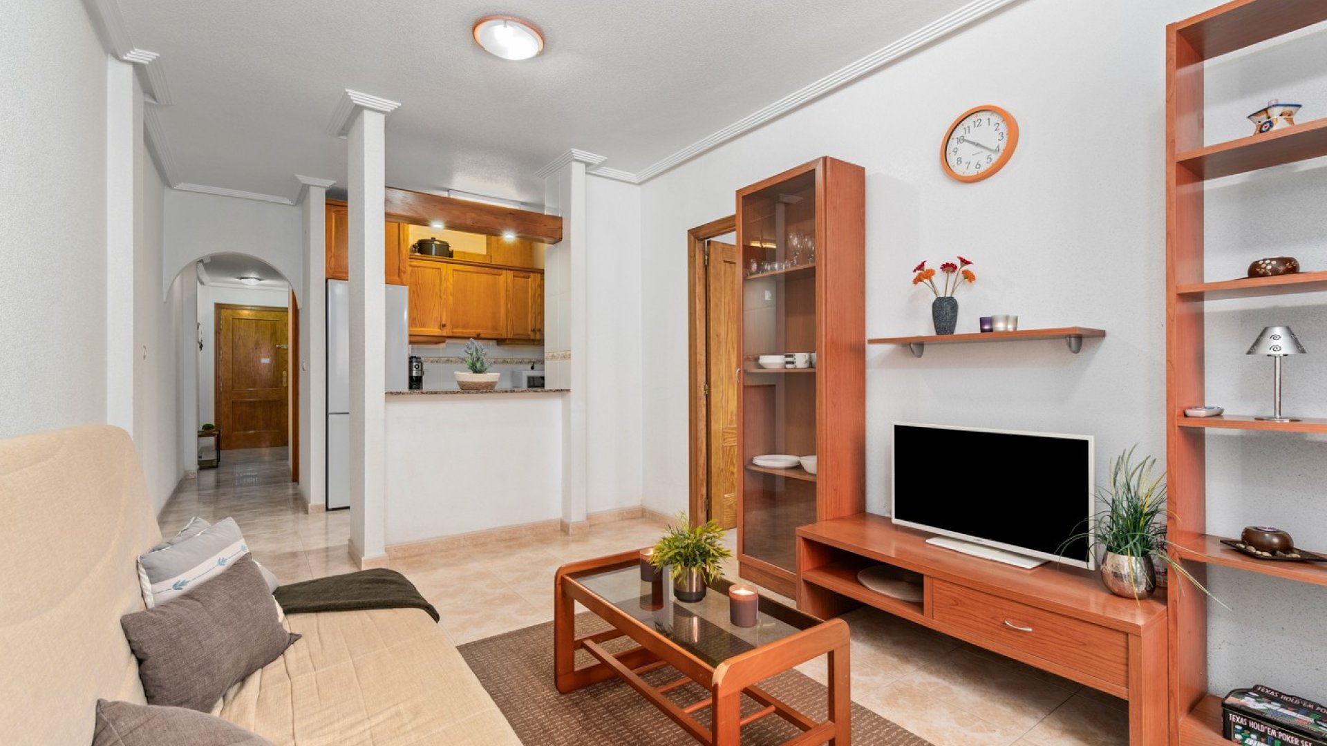 Reventa - Apartamentos -
Torrevieja - Parque de las Naciones