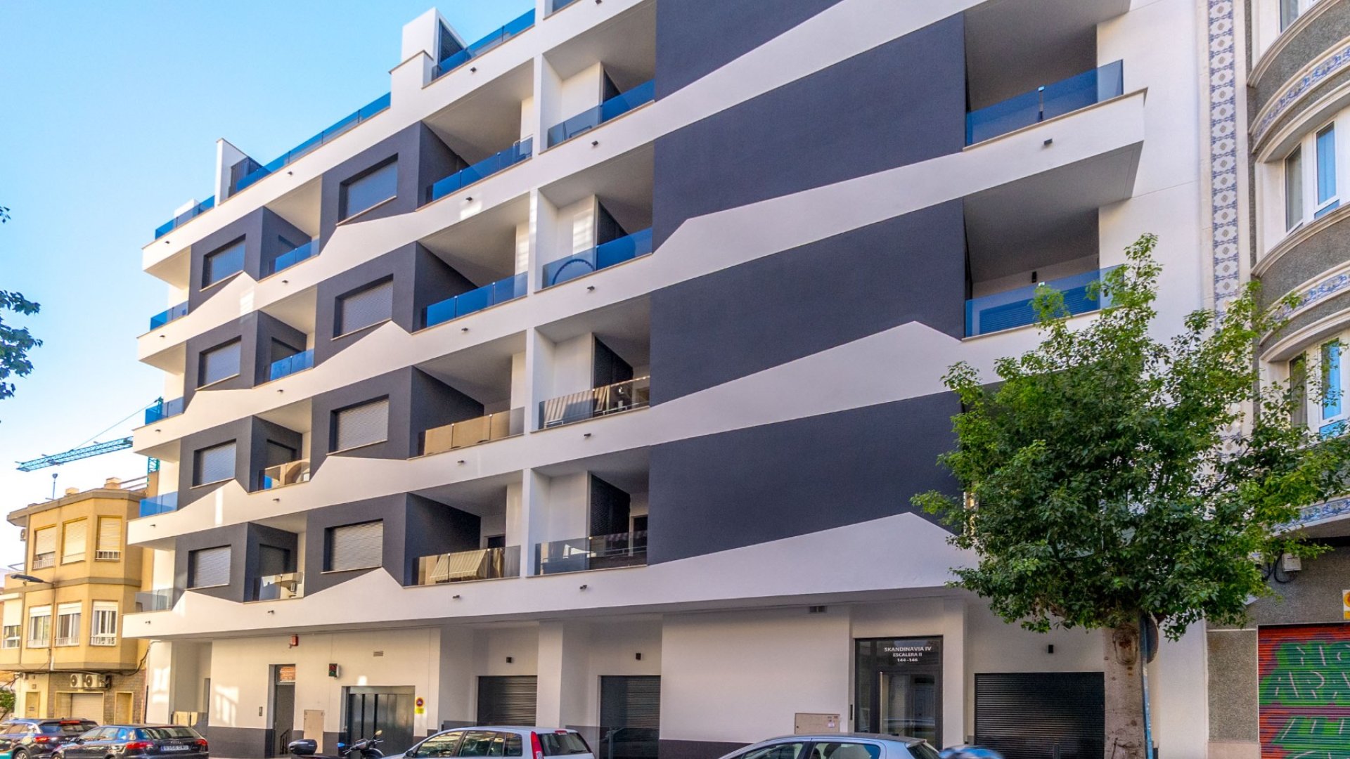 Reventa - Apartamentos -
Torrevieja - Playa de El Cura