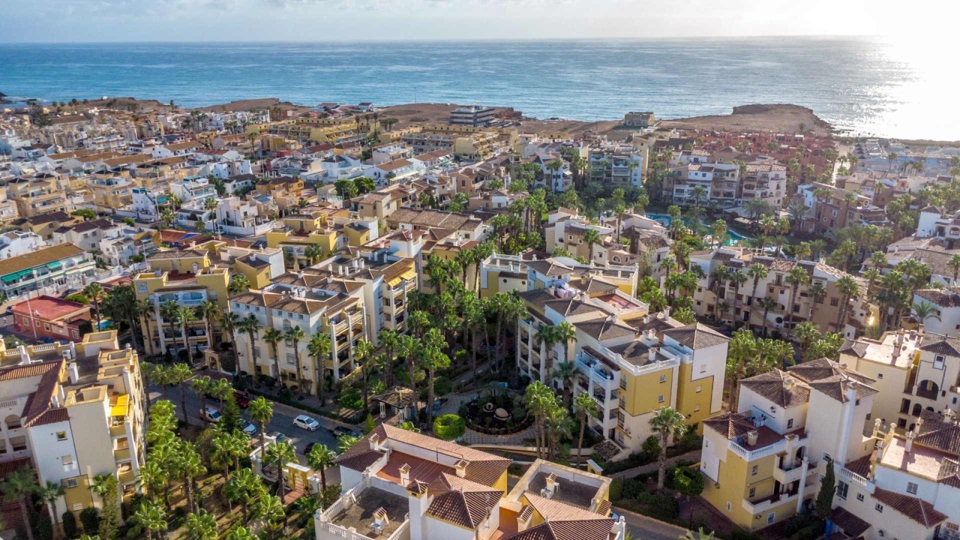 Reventa - Apartamentos -
Torrevieja - Playa del Cura