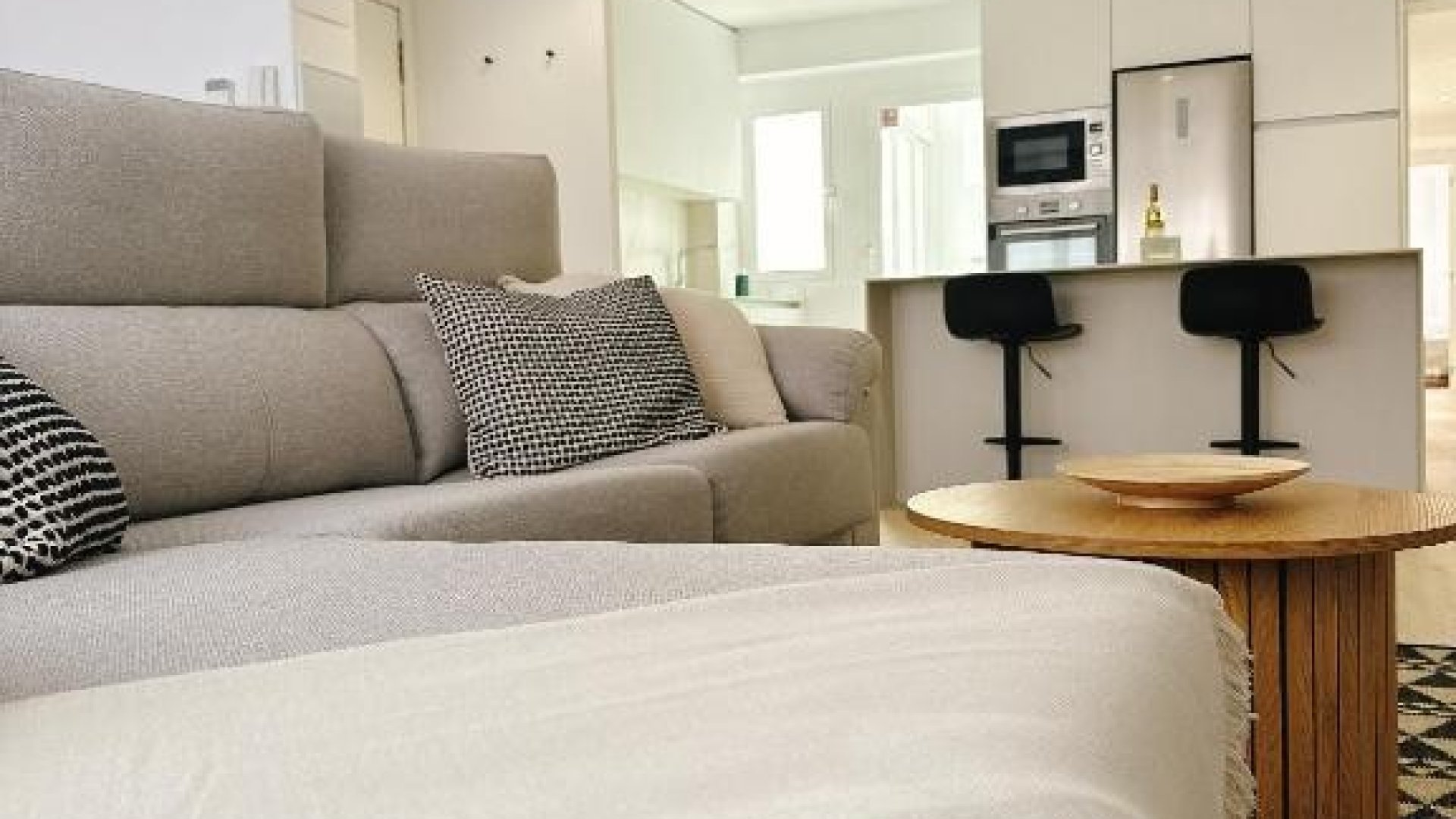 Reventa - Apartamentos -
Torrevieja - Playa del Cura