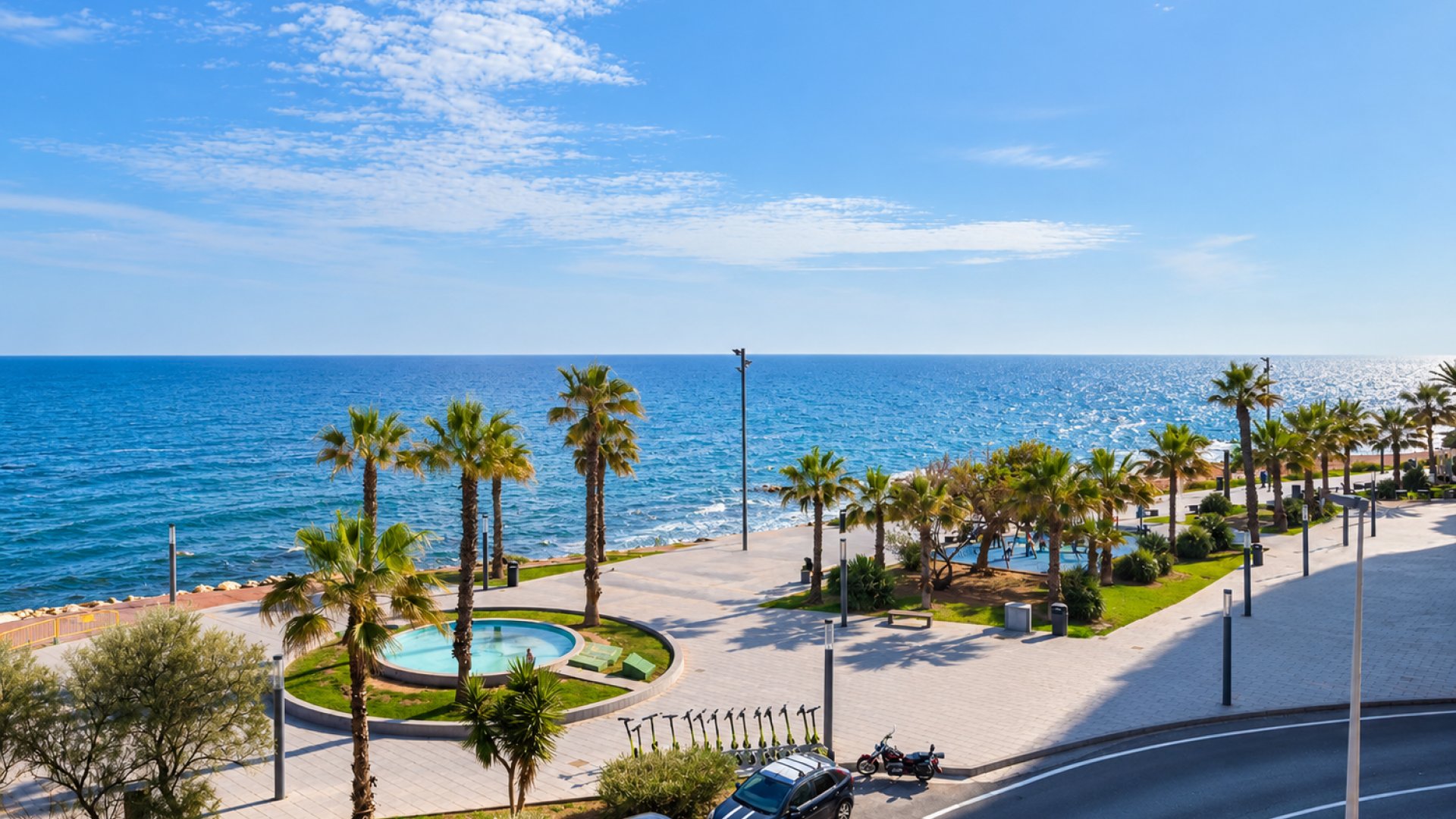 Reventa - Apartamentos -
Torrevieja - Playa del Cura