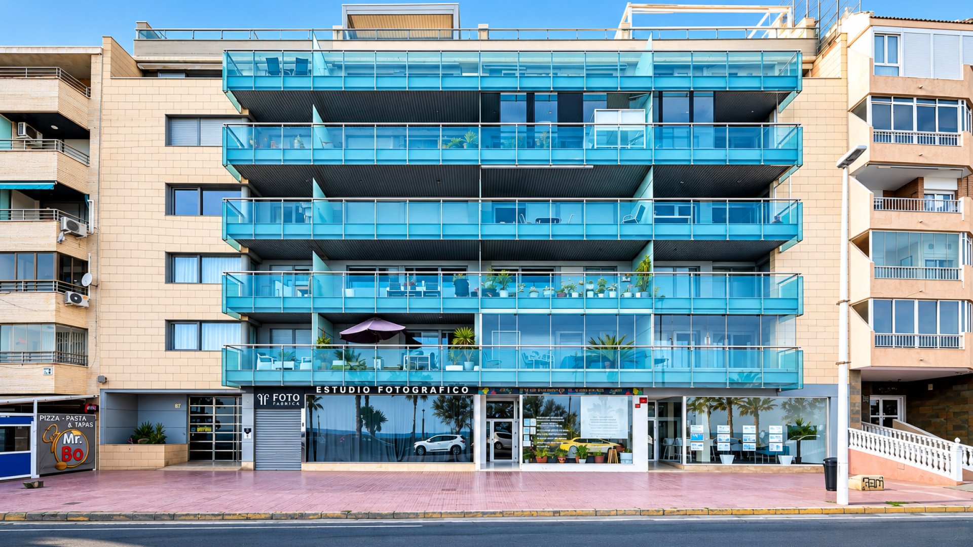 Reventa - Apartamentos -
Torrevieja - Playa del Cura