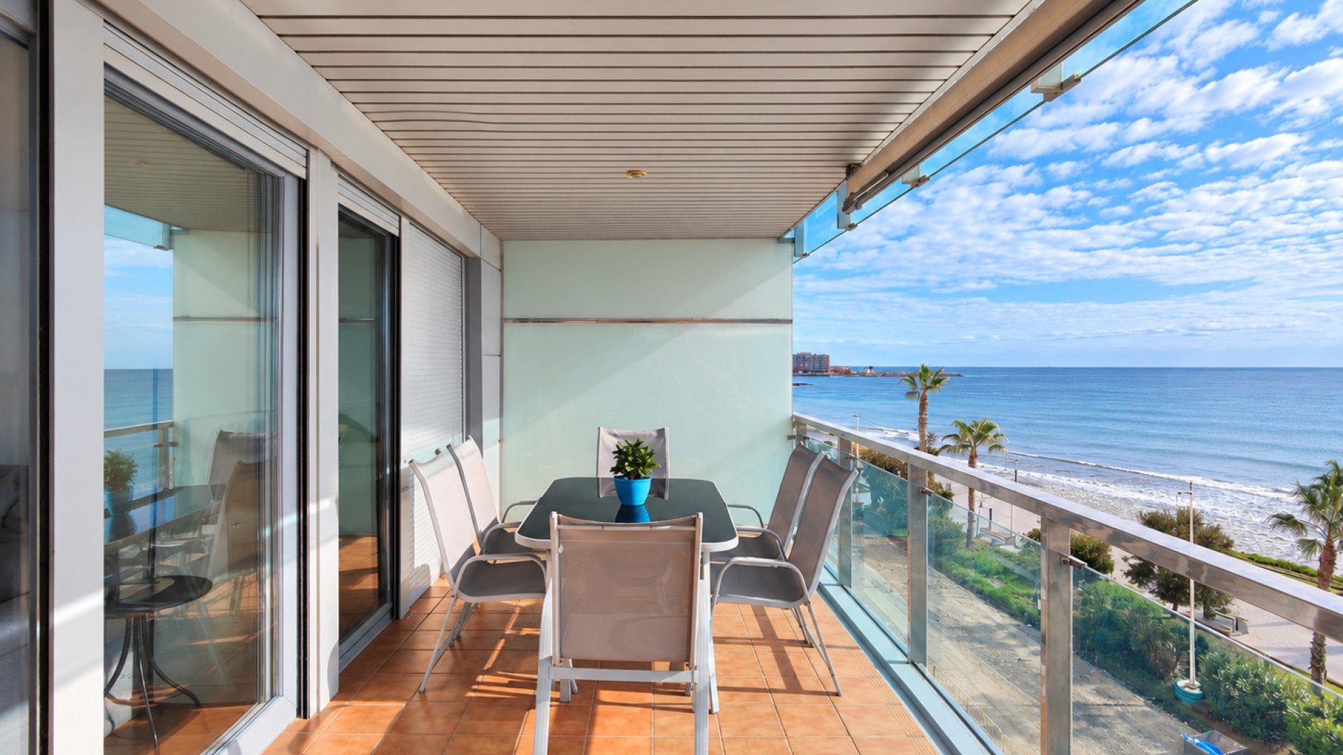 Reventa - Apartamentos -
Torrevieja - Playa del Cura