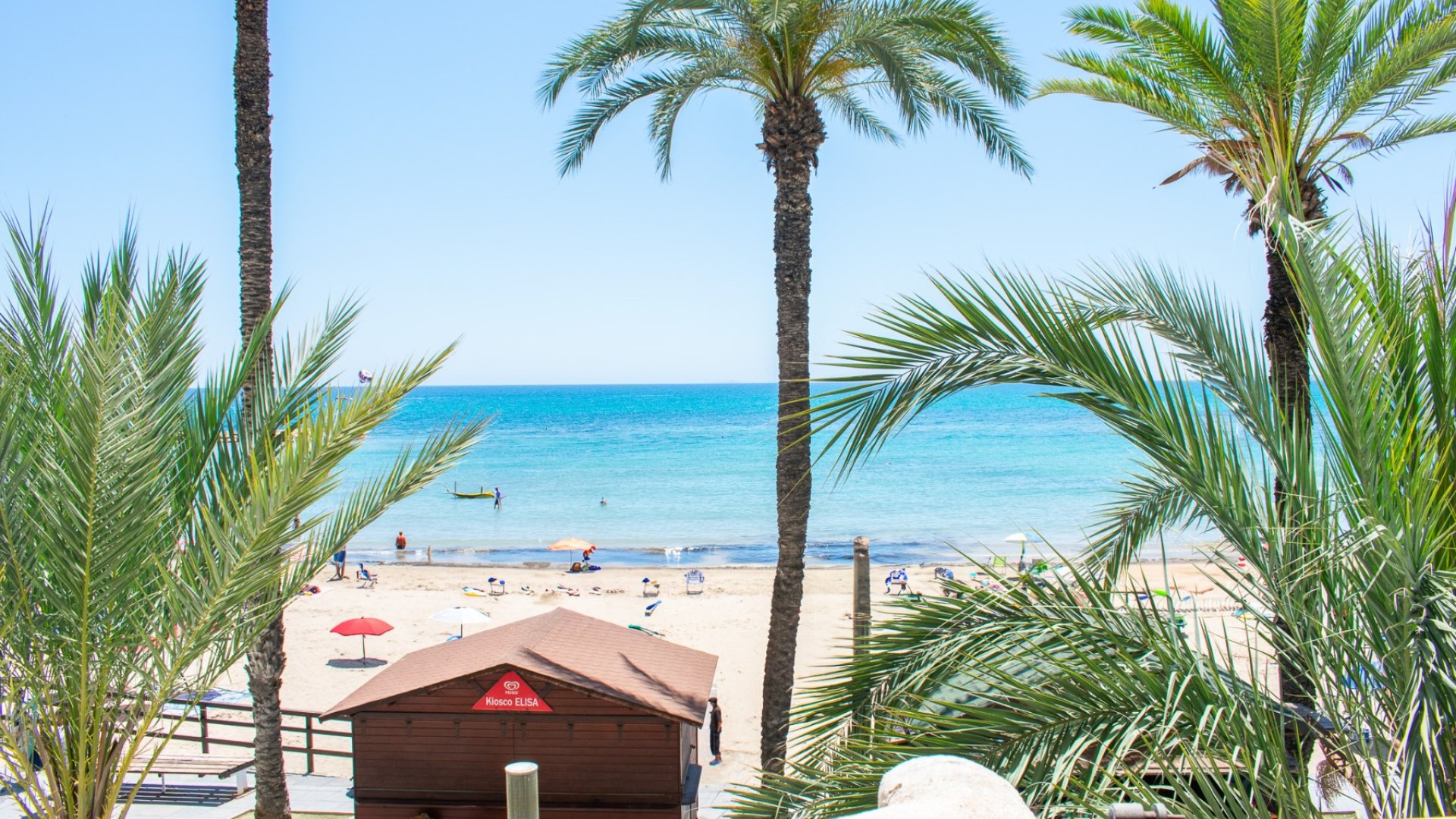Reventa - Apartamentos -
Torrevieja - Playa del Cura