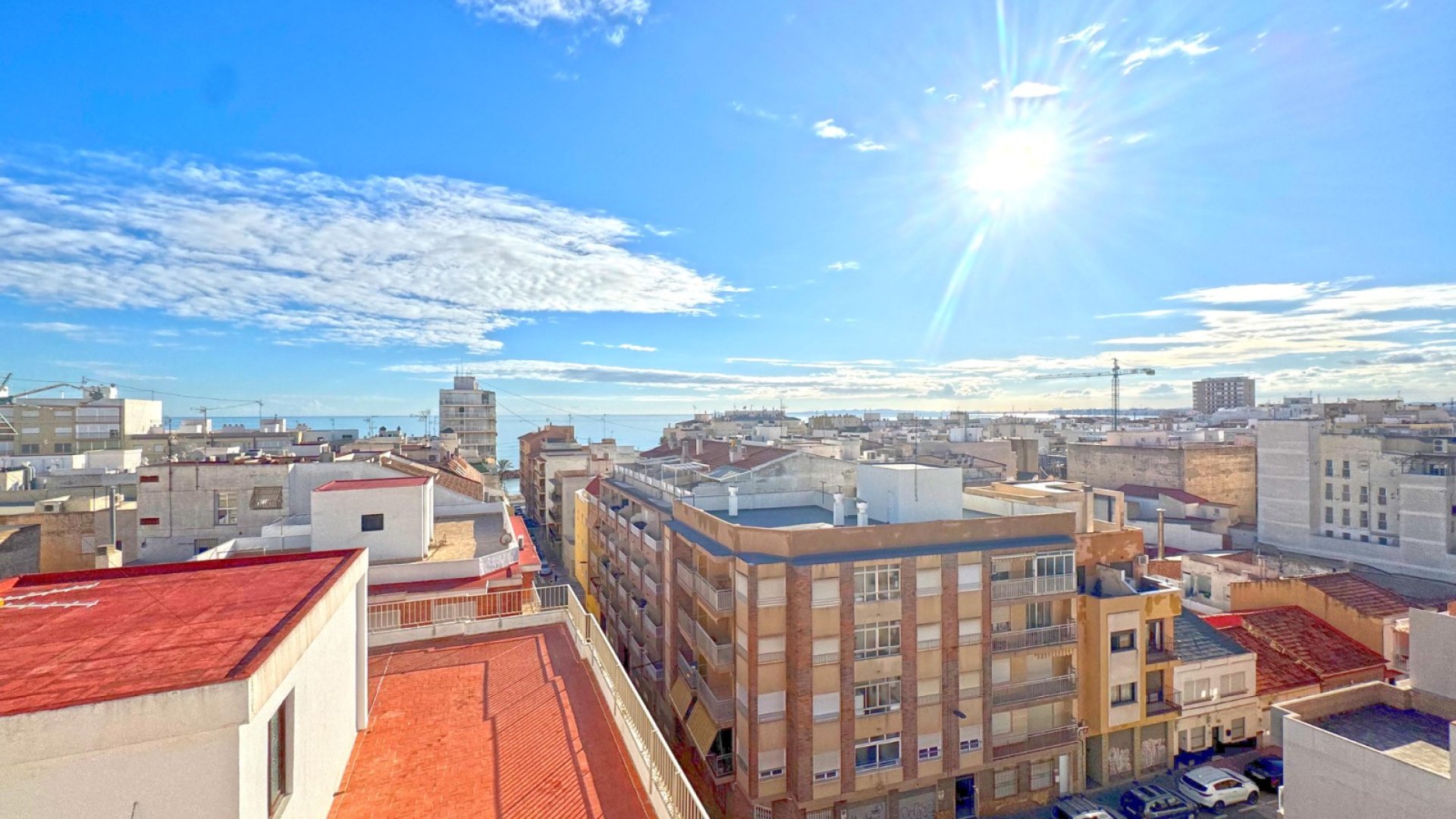 Reventa - Apartamentos -
Torrevieja - Playa del Cura