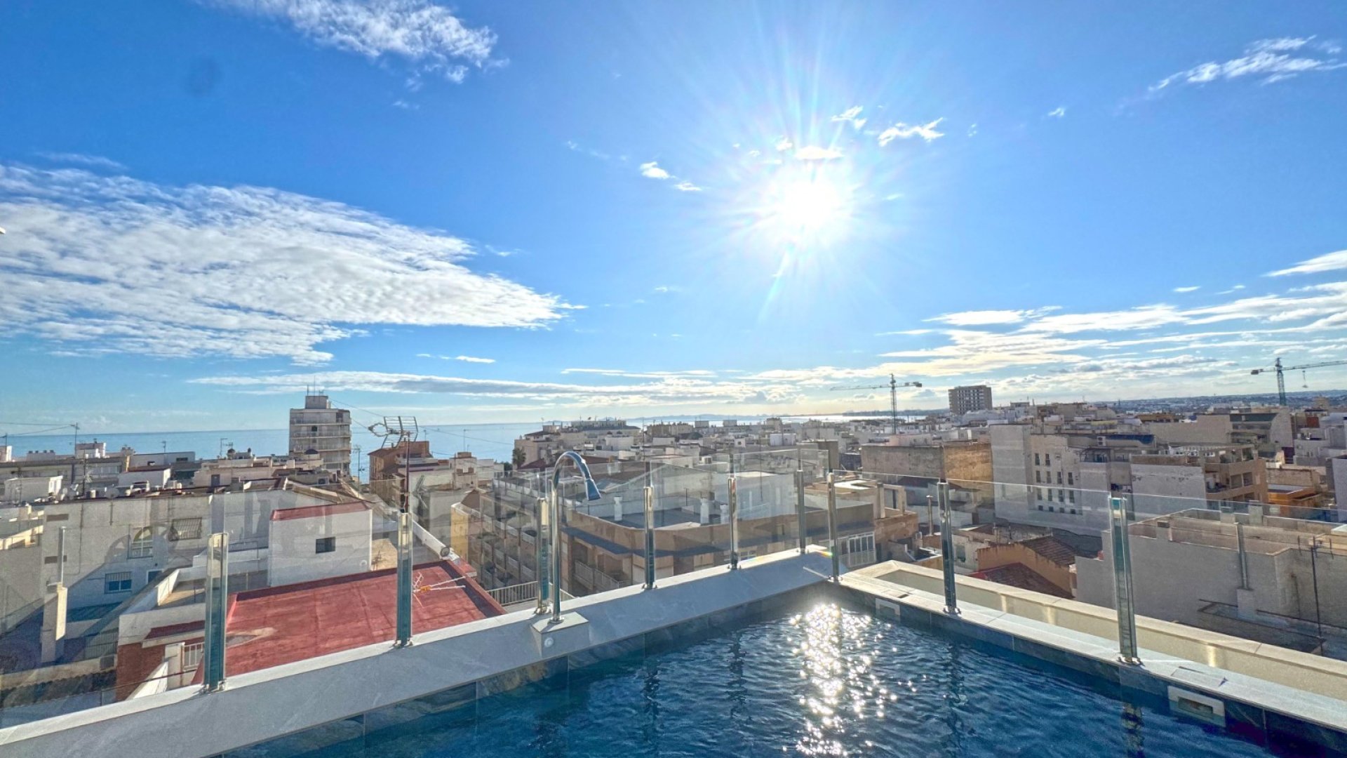 Reventa - Apartamentos -
Torrevieja - Playa del Cura