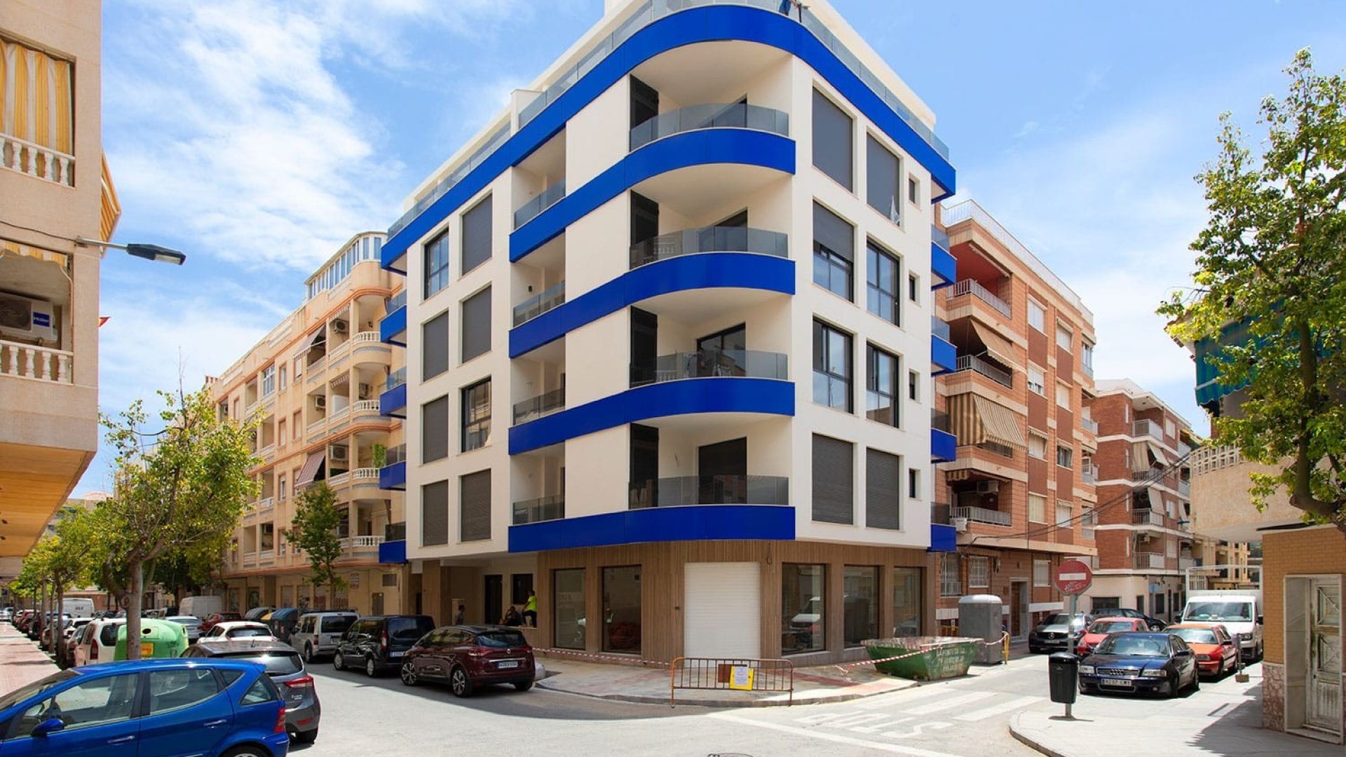 Reventa - Apartamentos -
Torrevieja - Playa del Cura