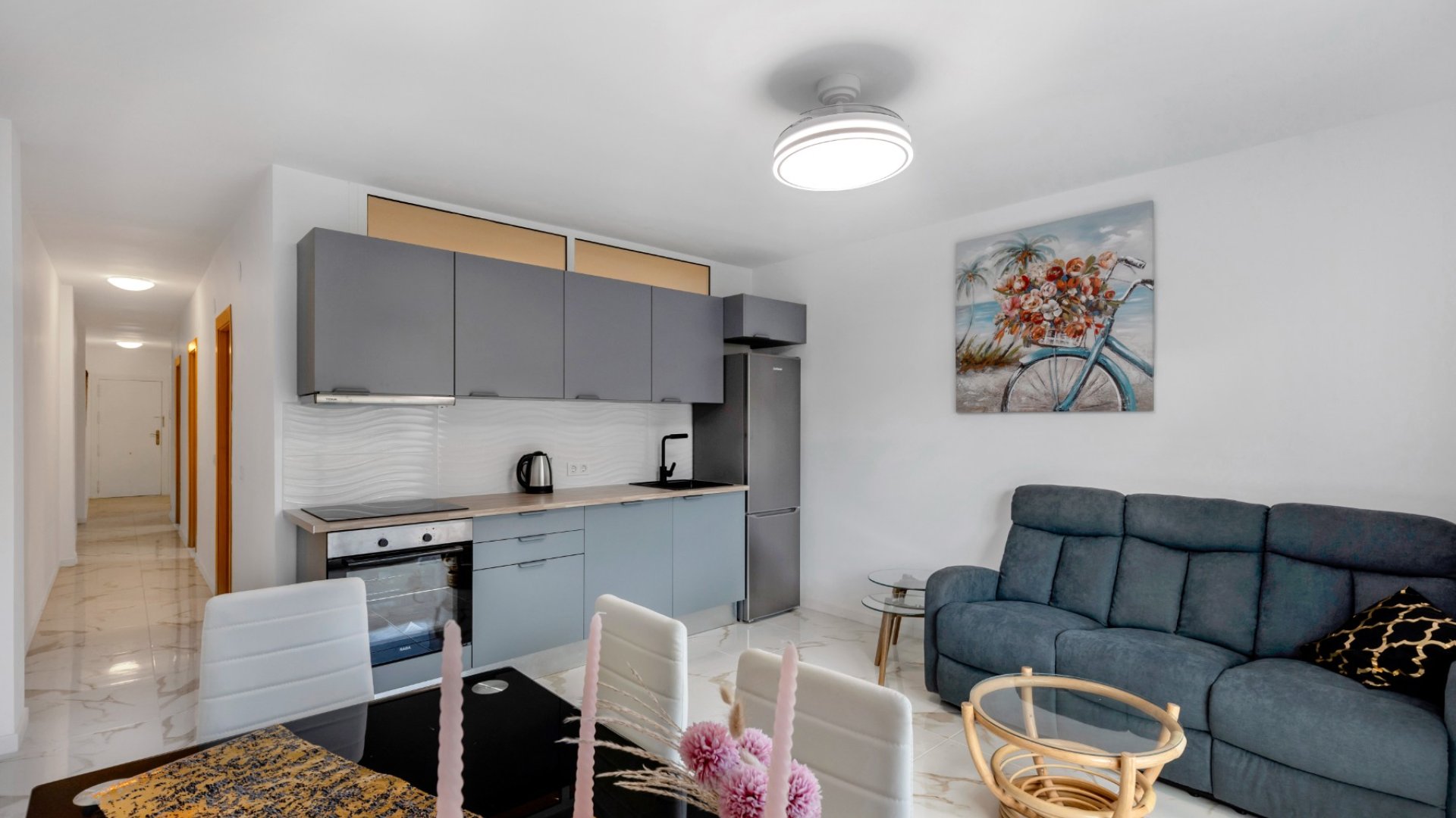 Reventa - Apartamentos -
Torrevieja - Playa del Cura