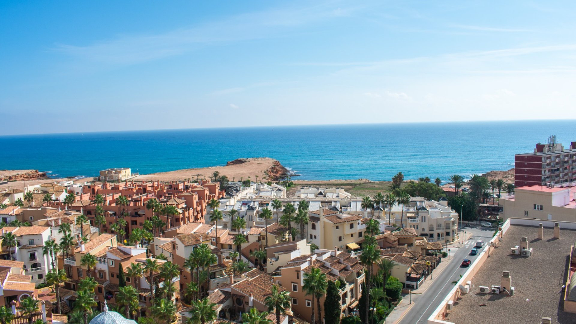 Reventa - Apartamentos -
Torrevieja - Playa Los Locos