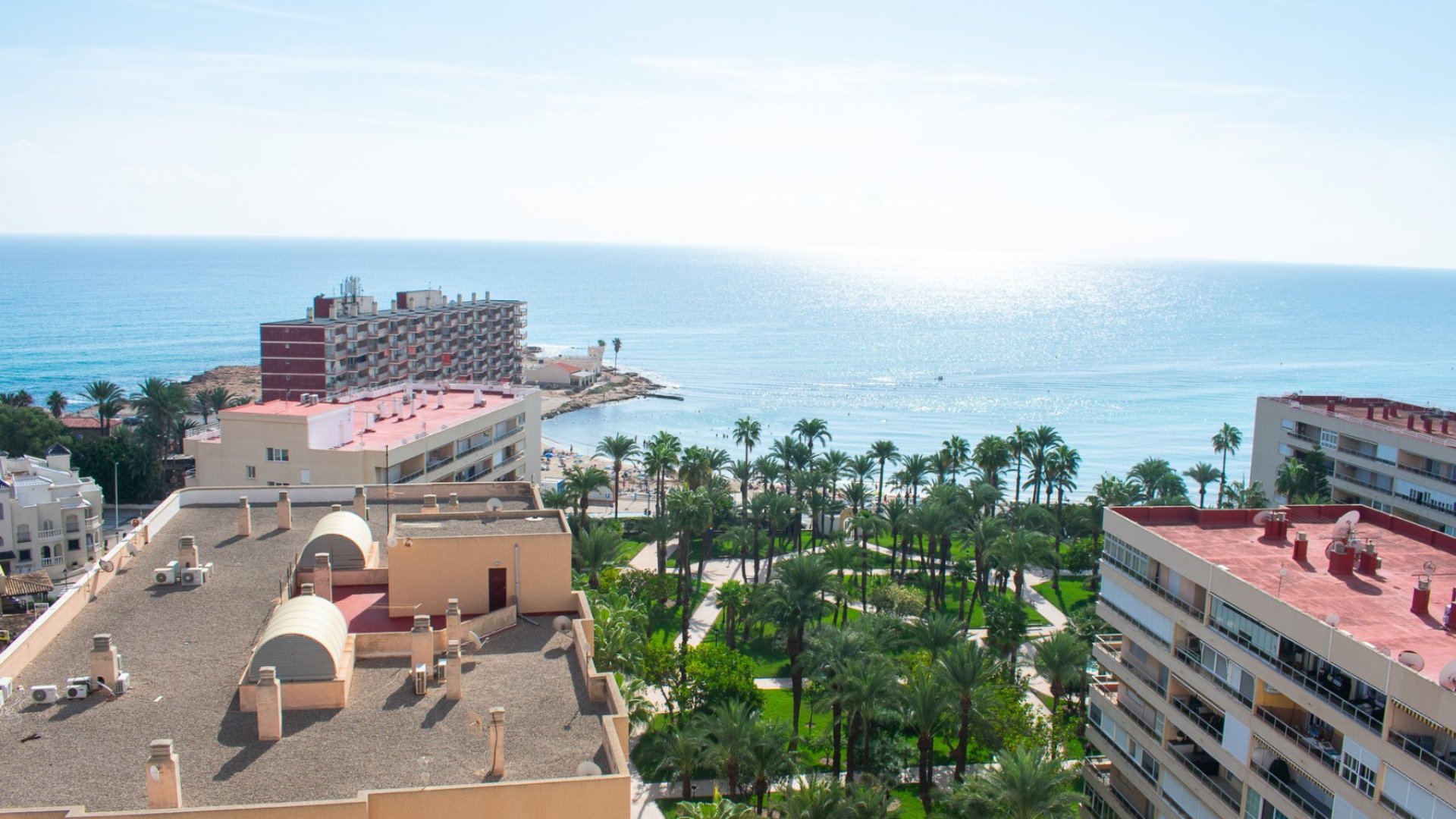 Reventa - Apartamentos -
Torrevieja - Playa Los Locos