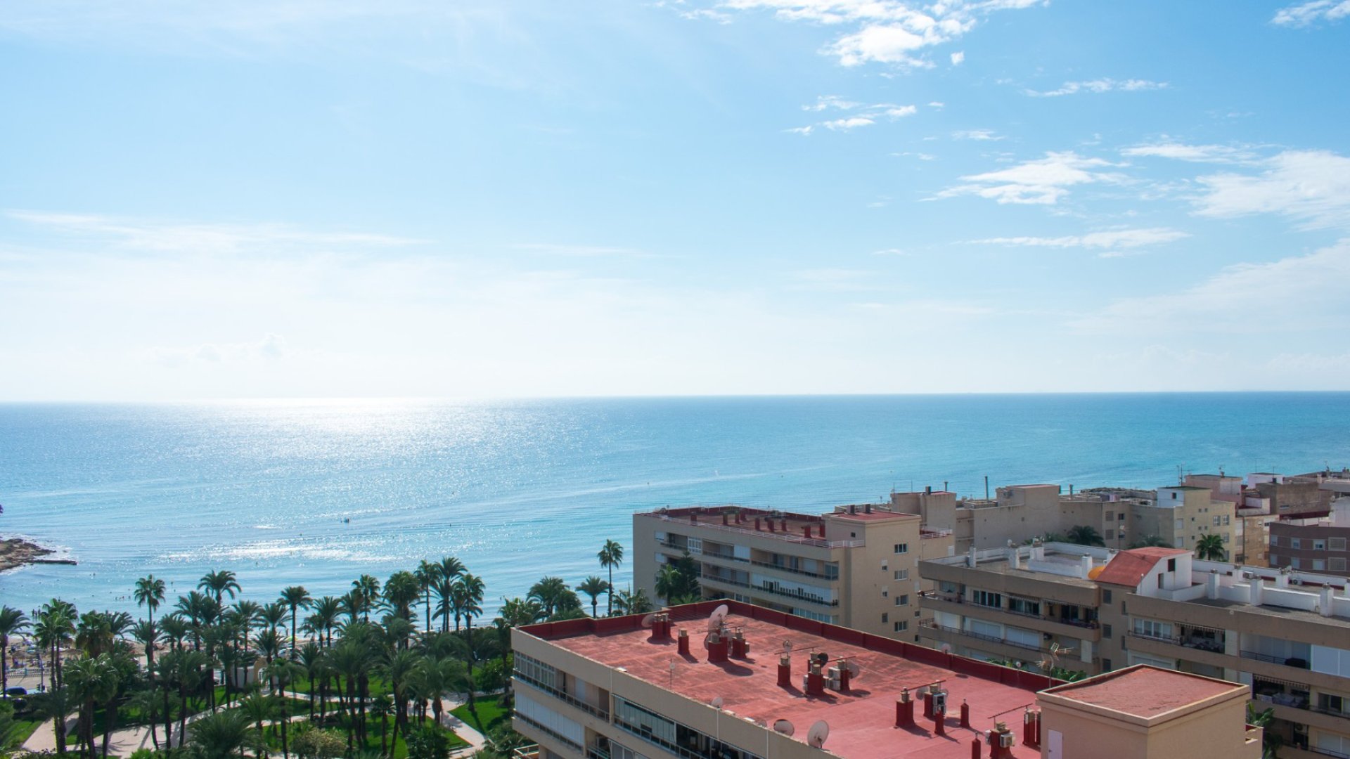 Reventa - Apartamentos -
Torrevieja - Playa Los Locos