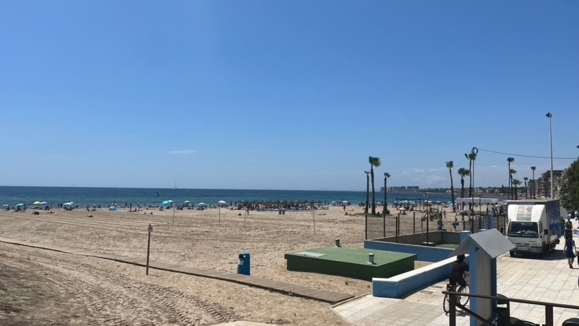 Reventa - Apartamentos -
Torrevieja - Playa Los Naufragos