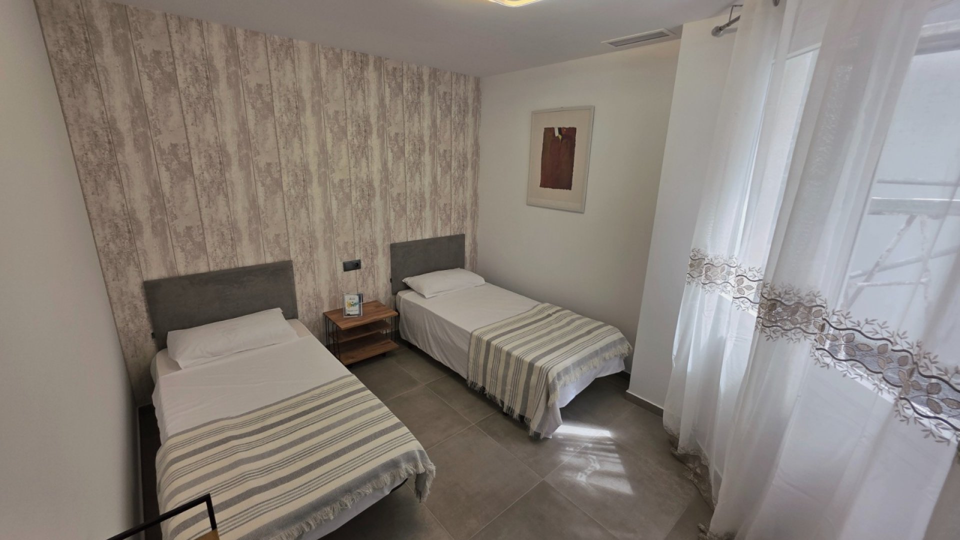 Reventa - Apartamentos -
Torrevieja - Puerto