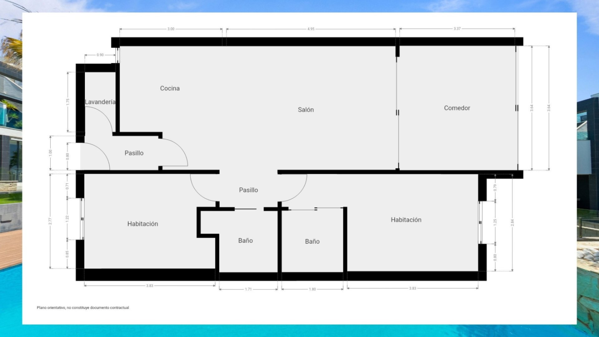 Reventa - Apartamentos -
Torrevieja - Punta Prima