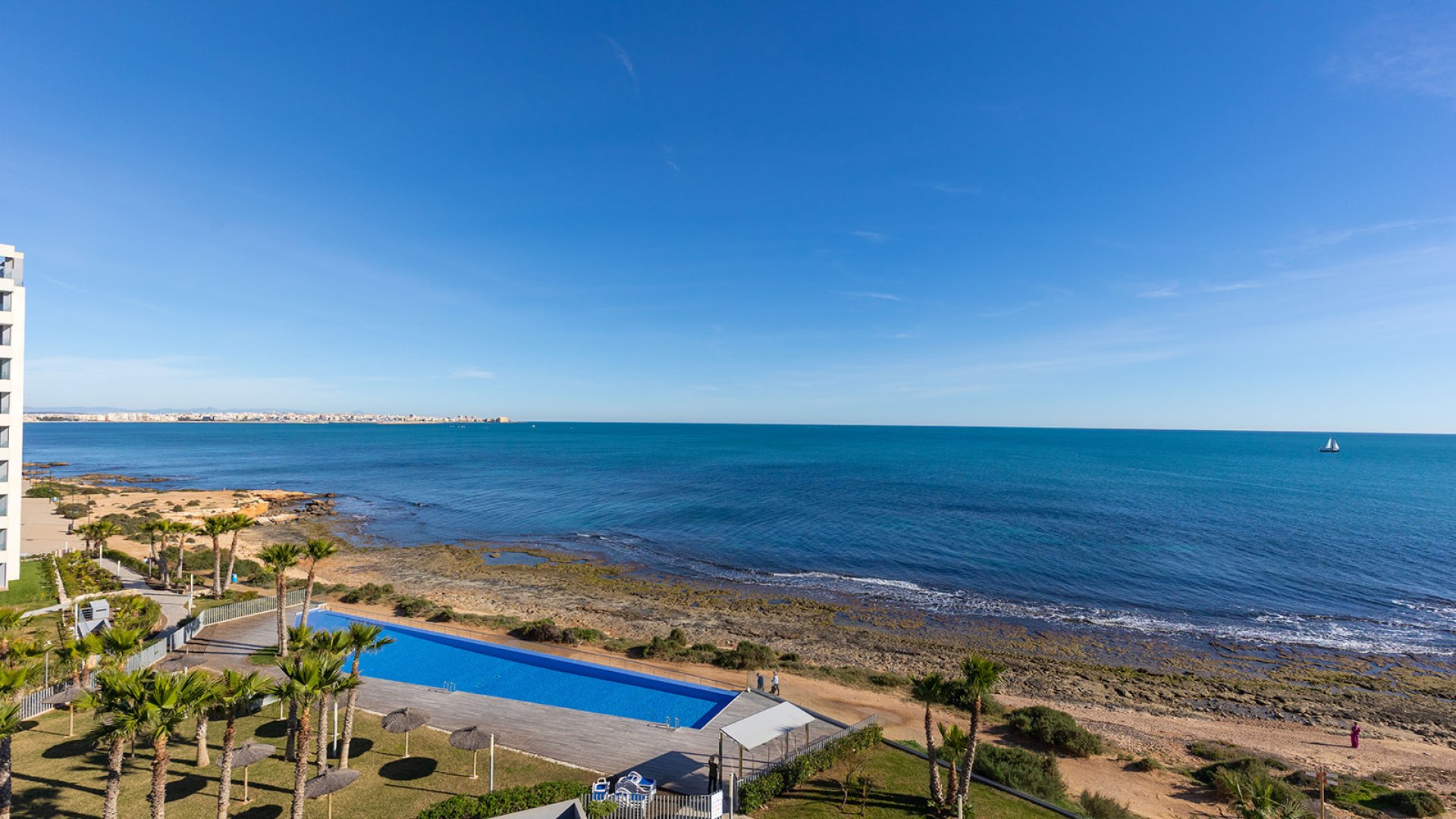 Reventa - Apartamentos -
Torrevieja - Punta Prima