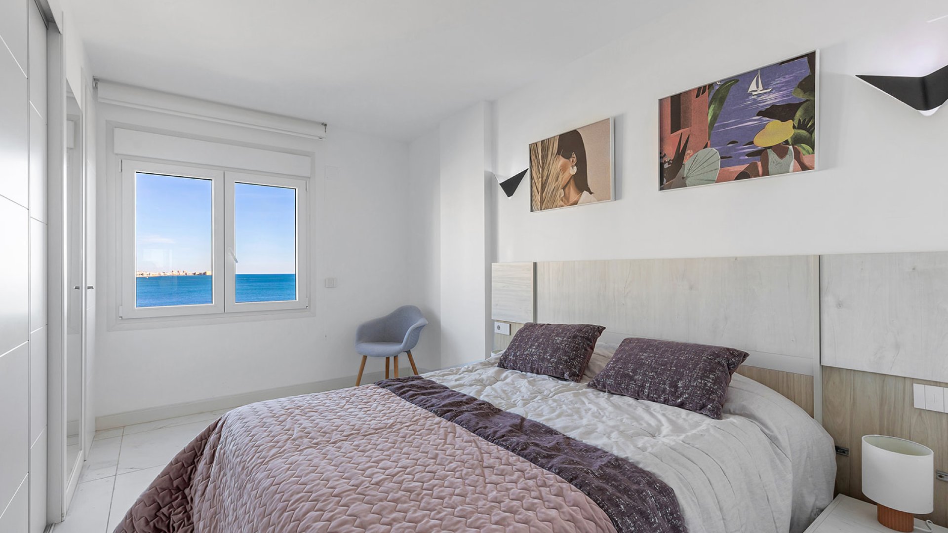 Reventa - Apartamentos -
Torrevieja - Punta Prima