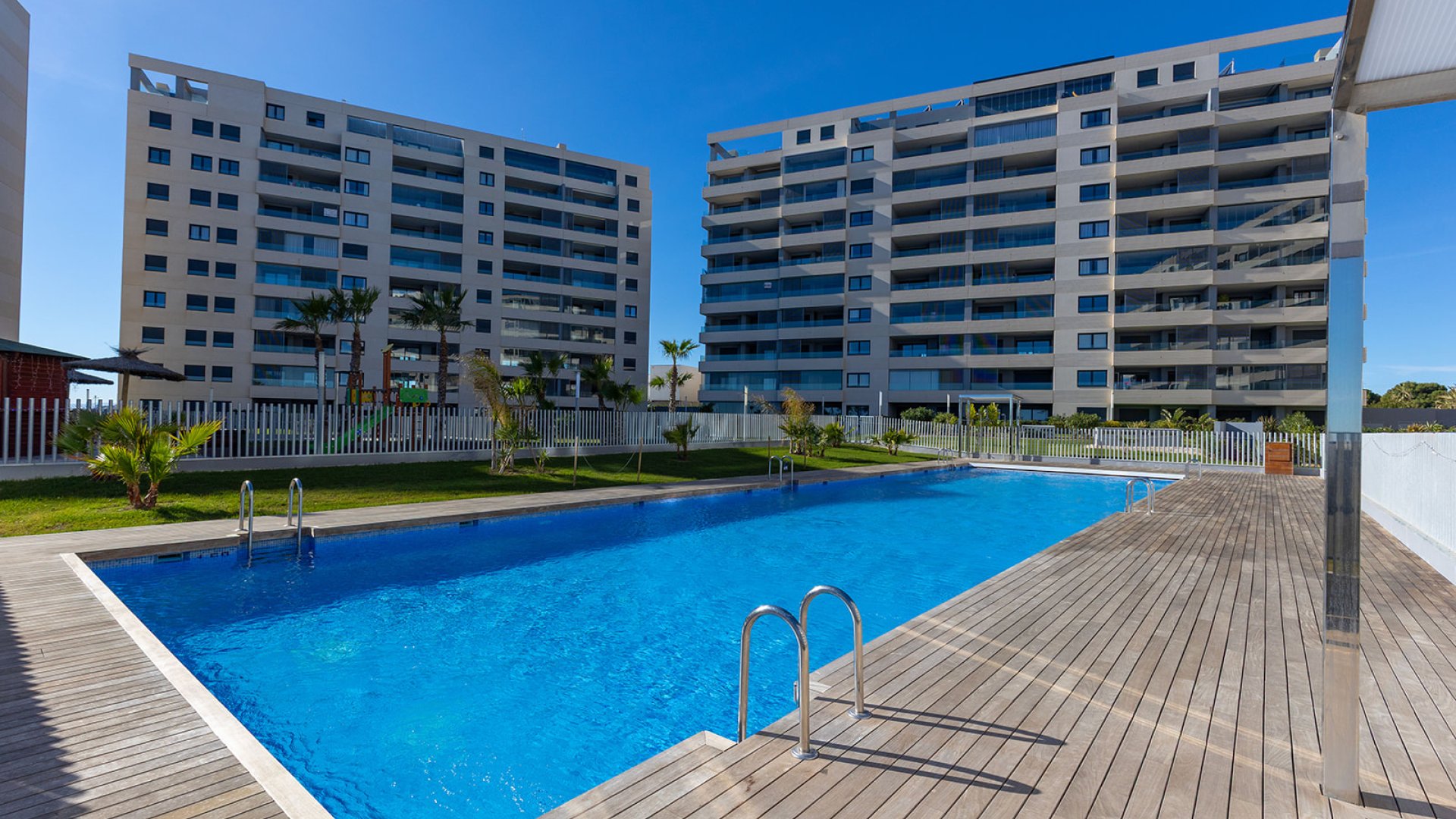 Reventa - Apartamentos -
Torrevieja - Punta Prima