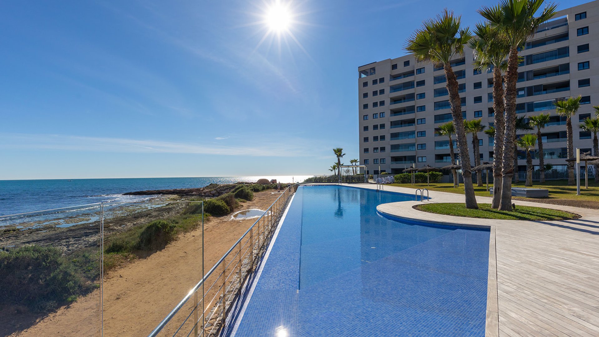 Reventa - Apartamentos -
Torrevieja - Punta Prima