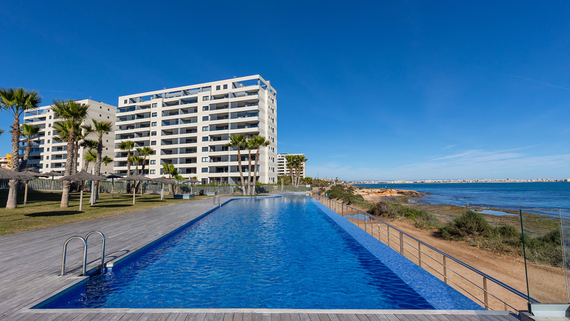 Reventa - Apartamentos -
Torrevieja - Punta Prima
