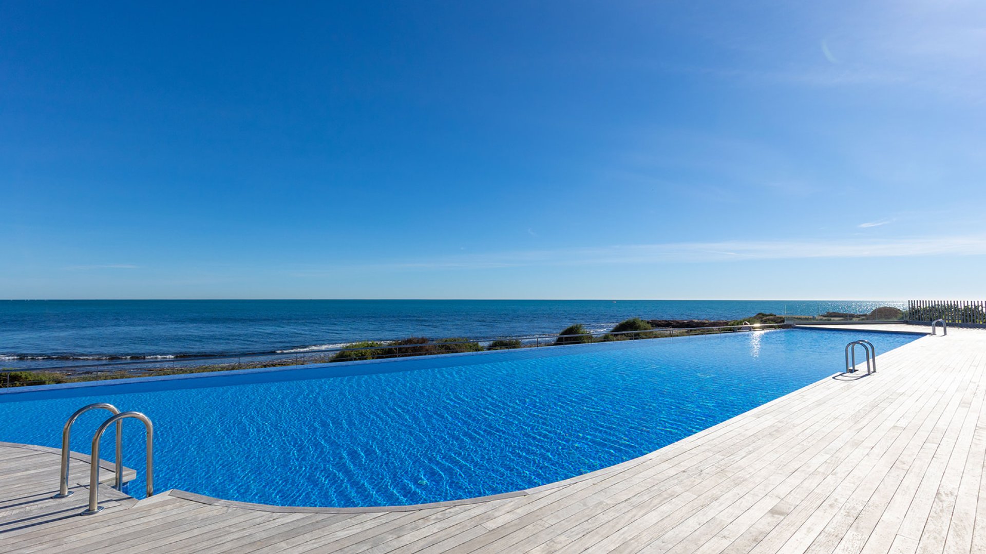 Reventa - Apartamentos -
Torrevieja - Punta Prima