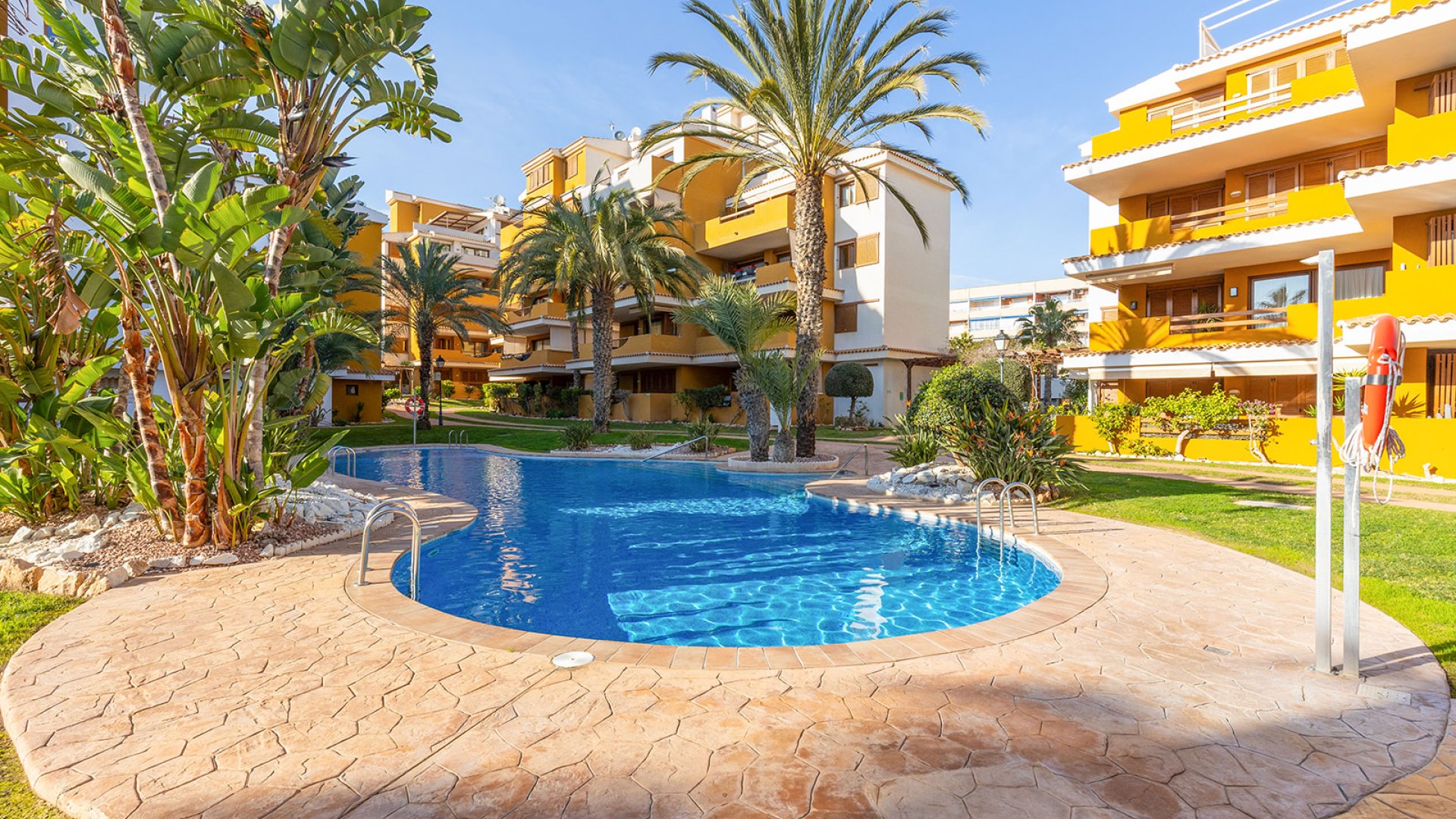 Reventa - Apartamentos -
Torrevieja - Punta Prima