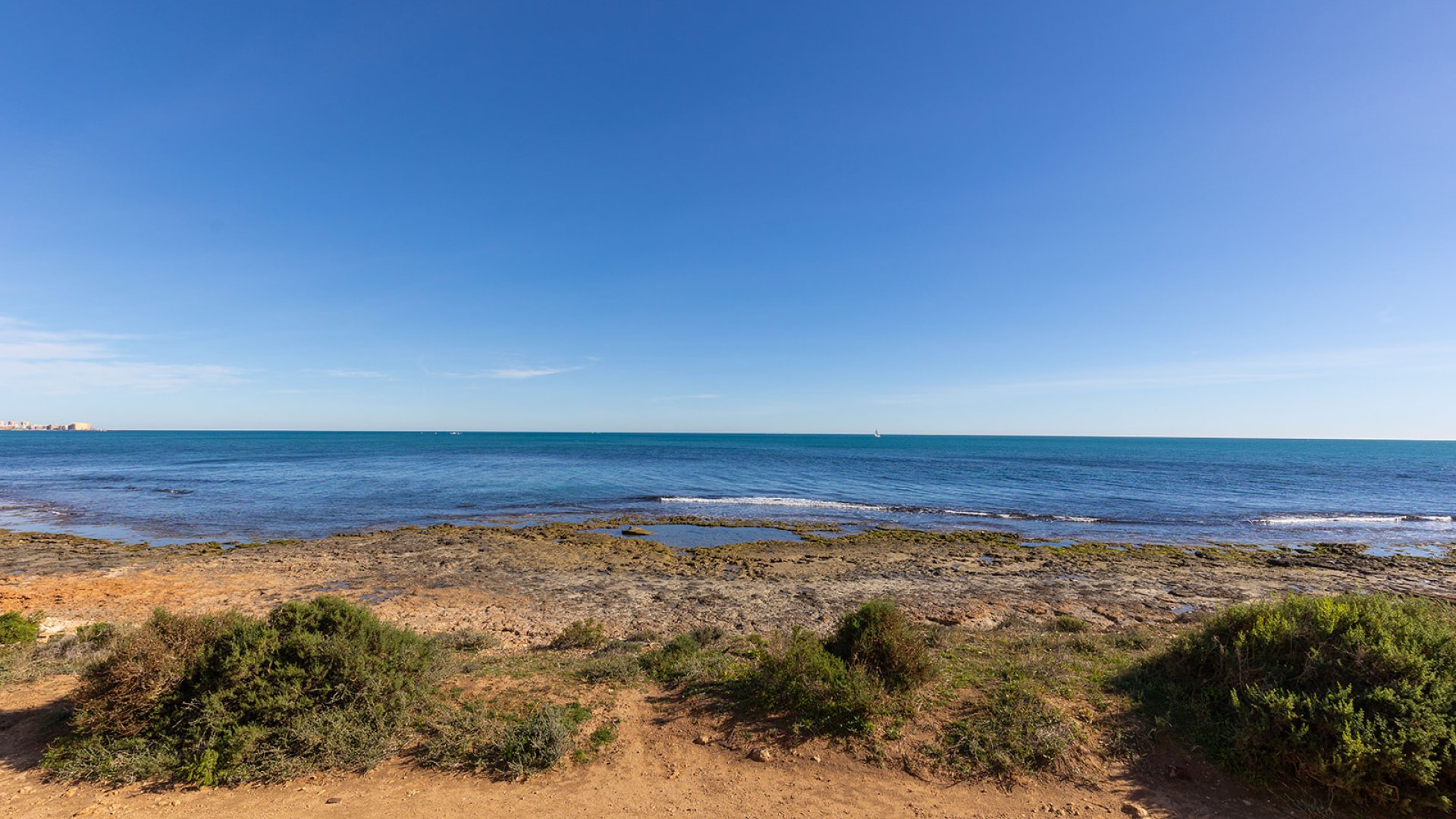 Reventa - Apartamentos -
Torrevieja - Punta Prima