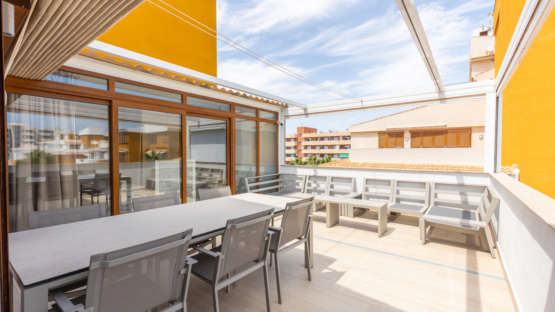 Reventa - Apartamentos -
Torrevieja - Punta Prima