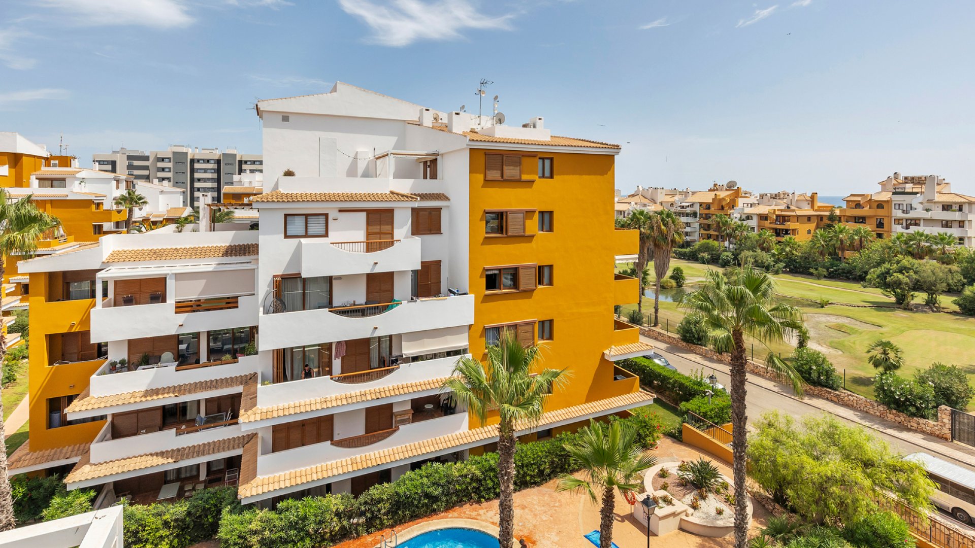 Reventa - Apartamentos -
Torrevieja - Punta Prima