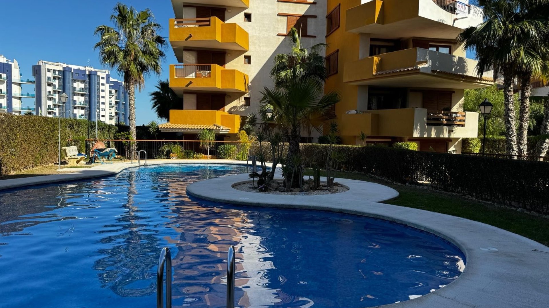 Reventa - Apartamentos -
Torrevieja - Punta Prima