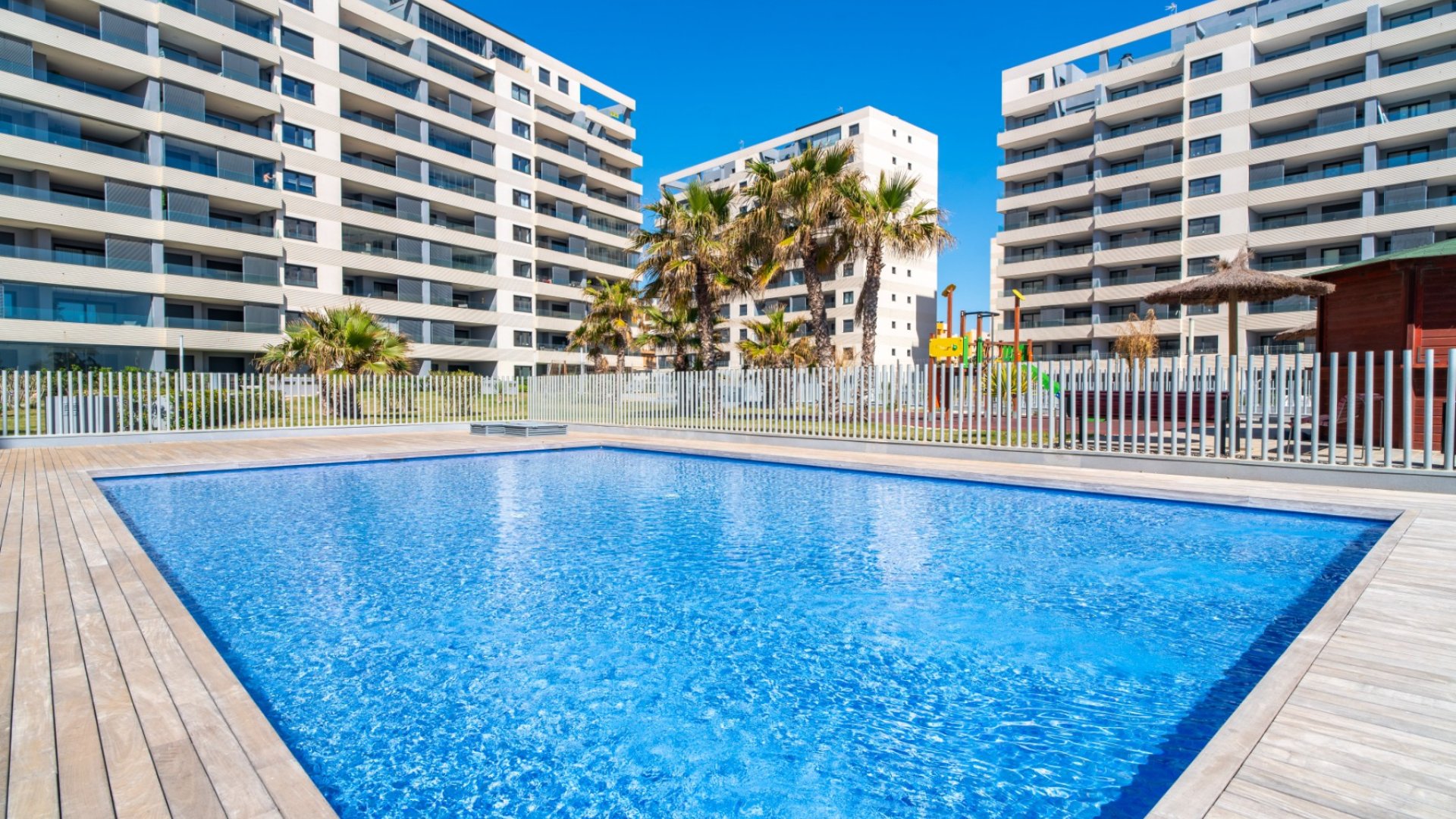 Reventa - Apartamentos -
Torrevieja - Punta Prima