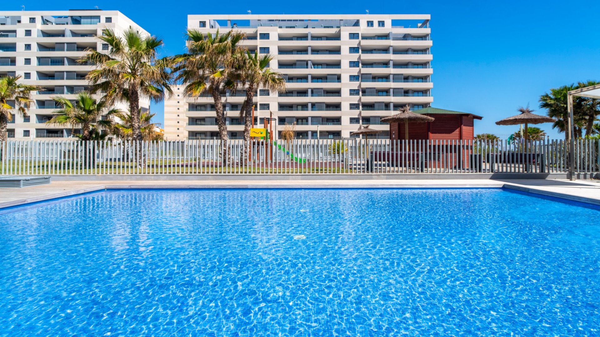 Reventa - Apartamentos -
Torrevieja - Punta Prima