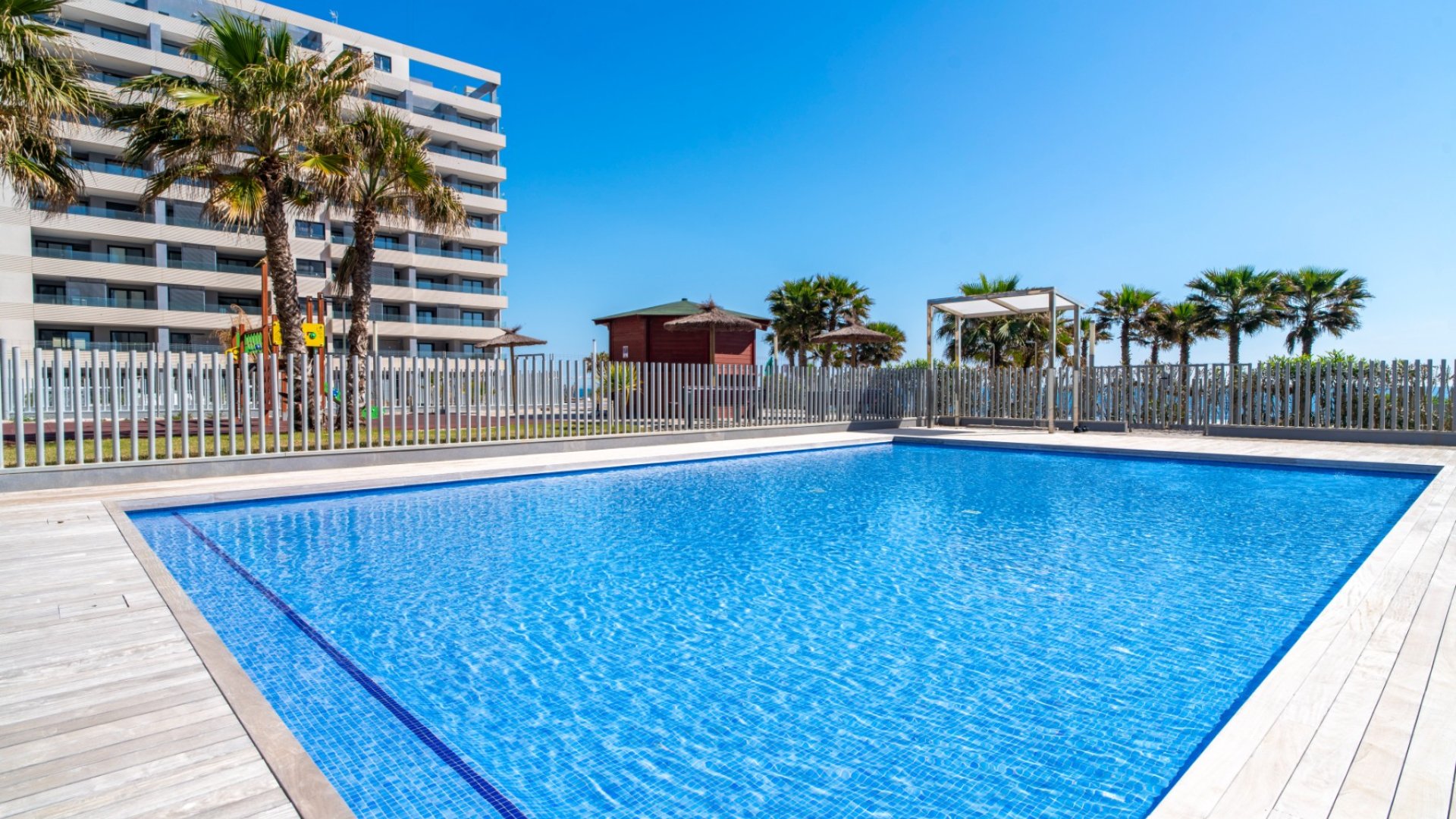 Reventa - Apartamentos -
Torrevieja - Punta Prima