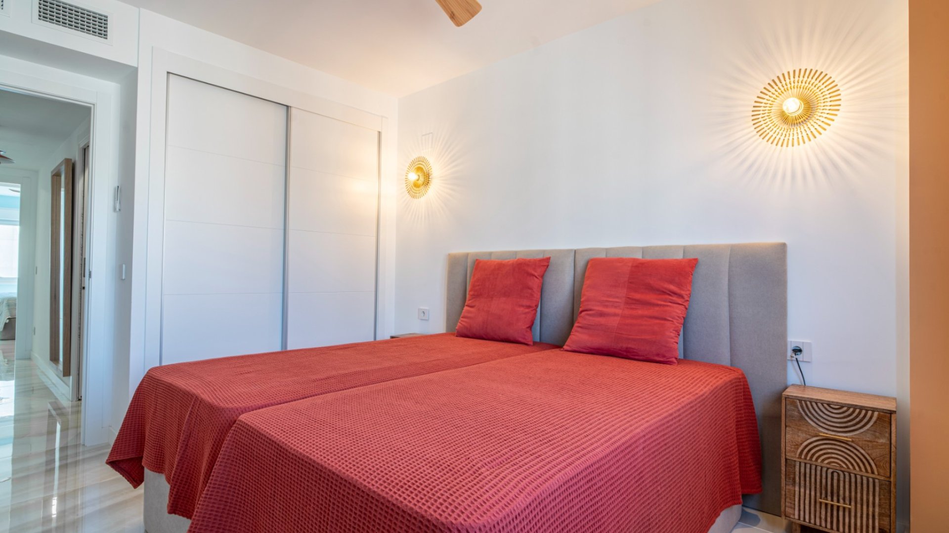 Reventa - Apartamentos -
Torrevieja - Punta Prima