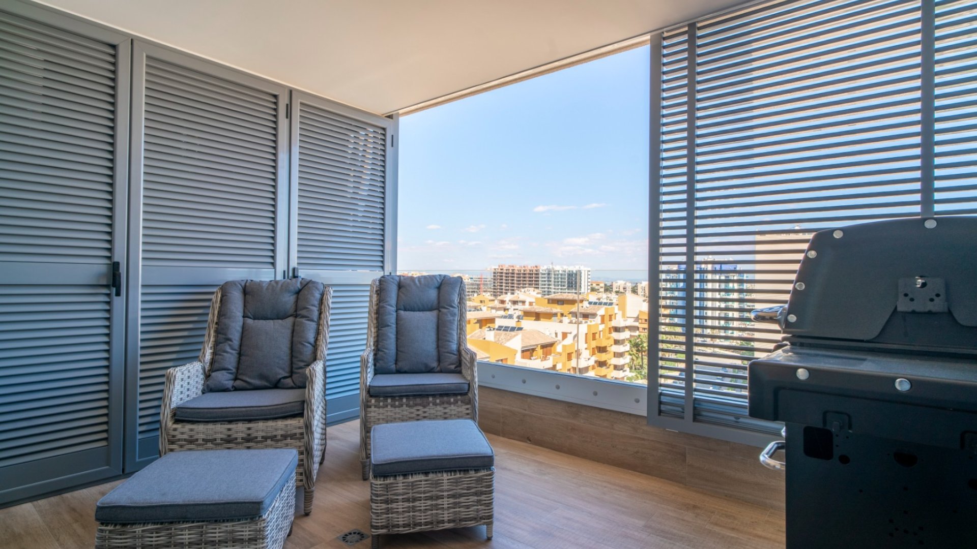 Reventa - Apartamentos -
Torrevieja - Punta Prima