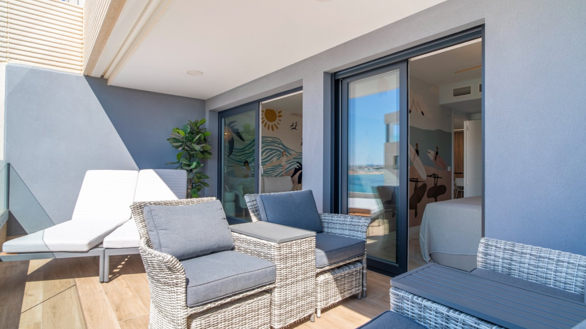 Reventa - Apartamentos -
Torrevieja - Punta Prima