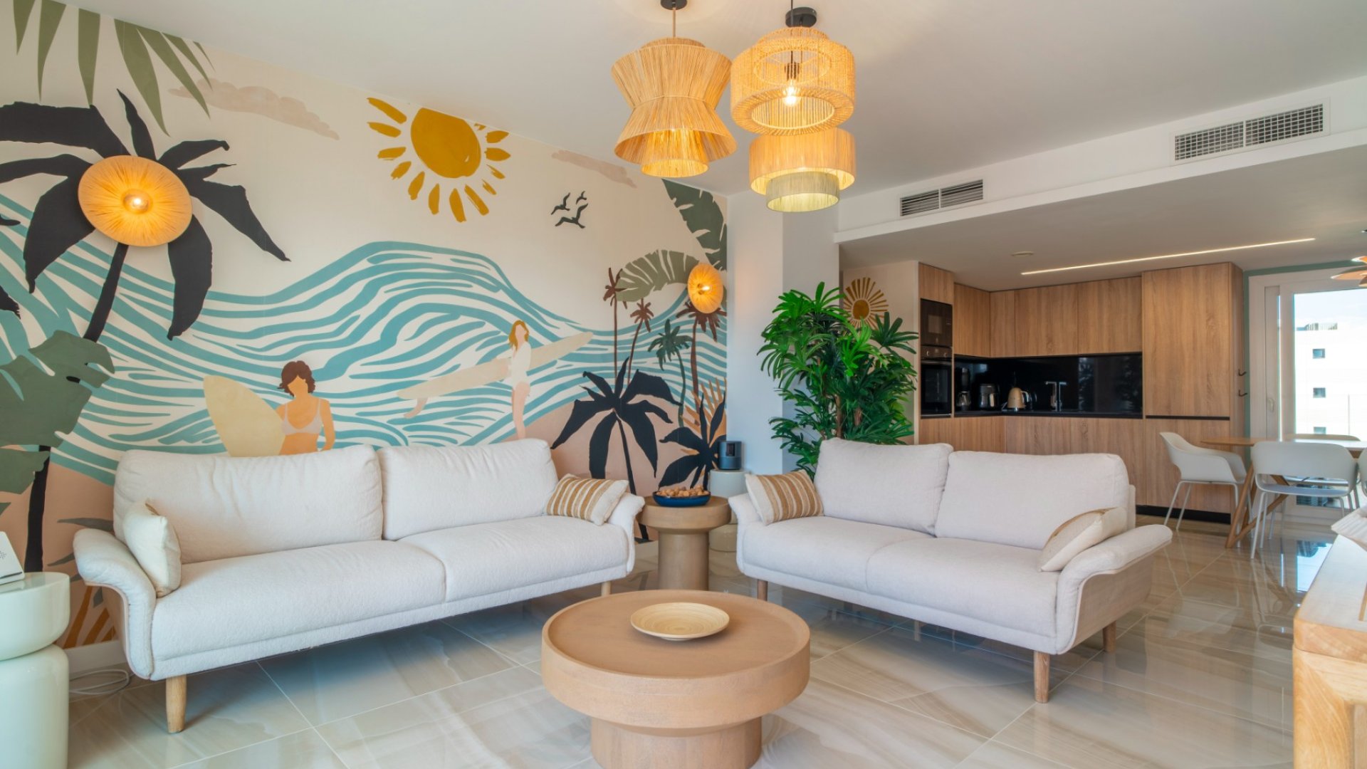 Reventa - Apartamentos -
Torrevieja - Punta Prima